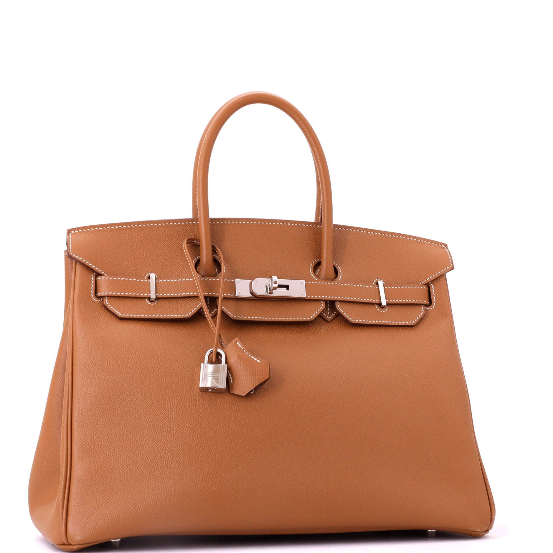 Hermes Birkin Handbag Size ONE SIZE - 2 Thumbnail