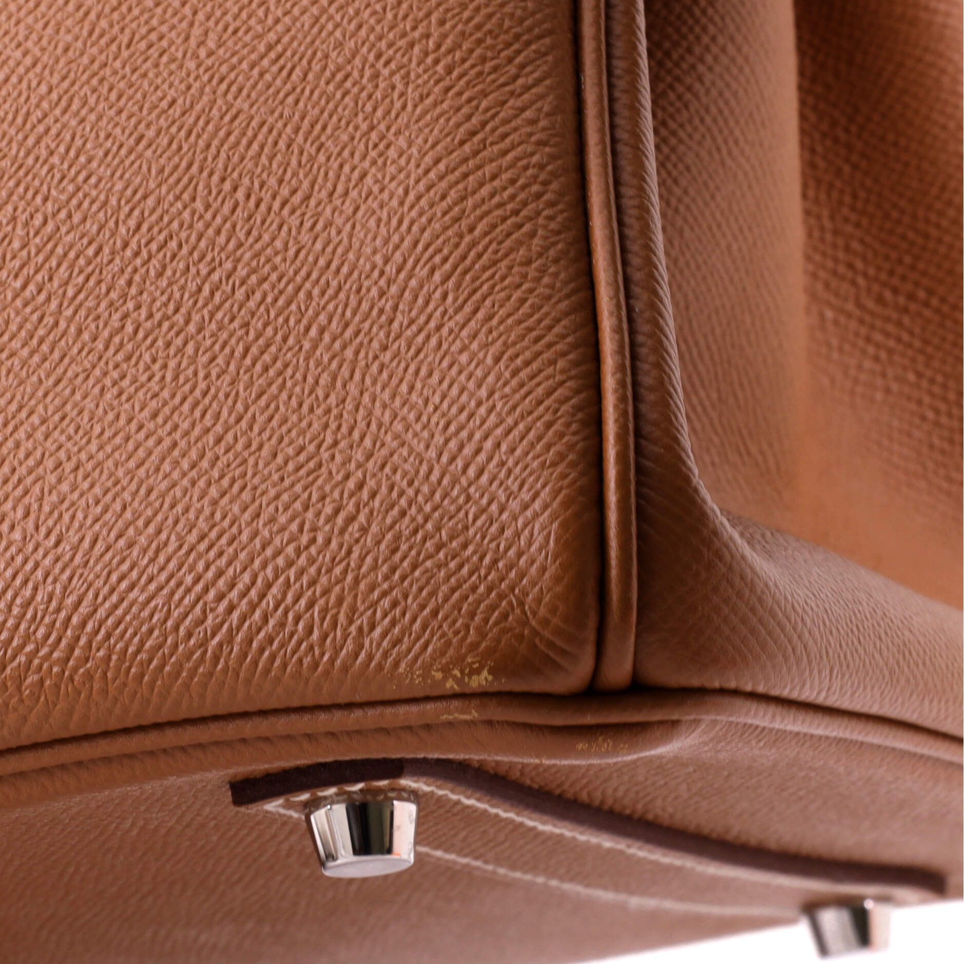 Hermes Birkin Handbag Size ONE SIZE - 8 Thumbnail