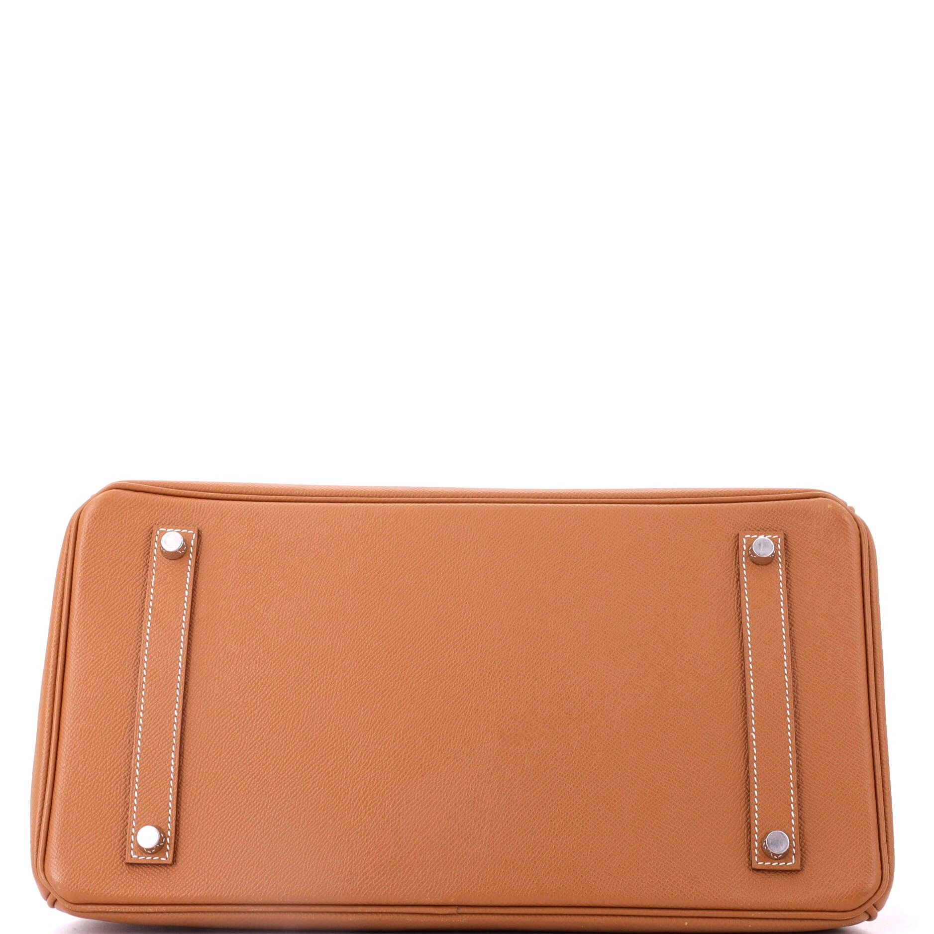 Hermes Birkin Handbag Size ONE SIZE - 4 Thumbnail