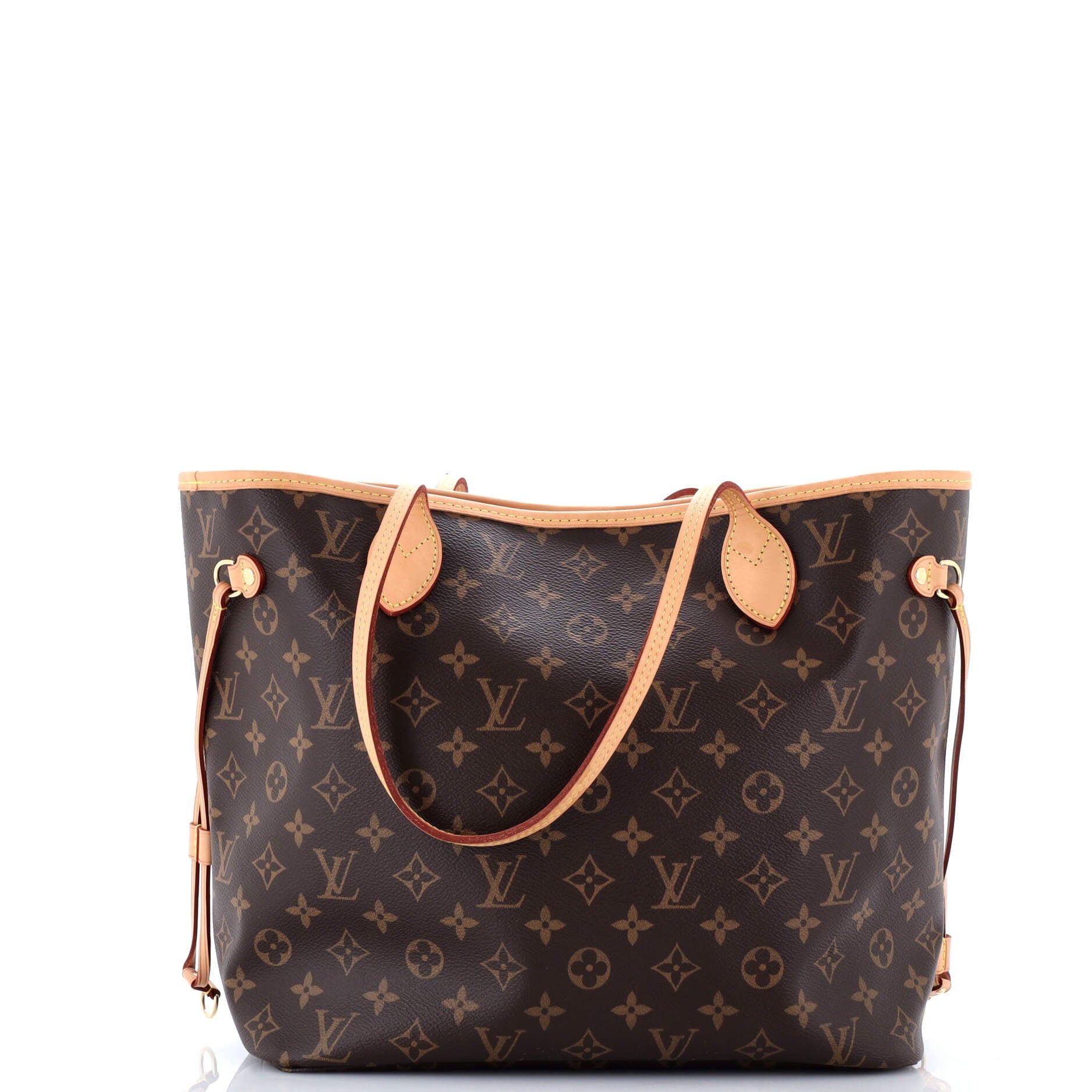 Louis Vuitton Neverfull NM Tote Size ONE SIZE - 4 Thumbnail