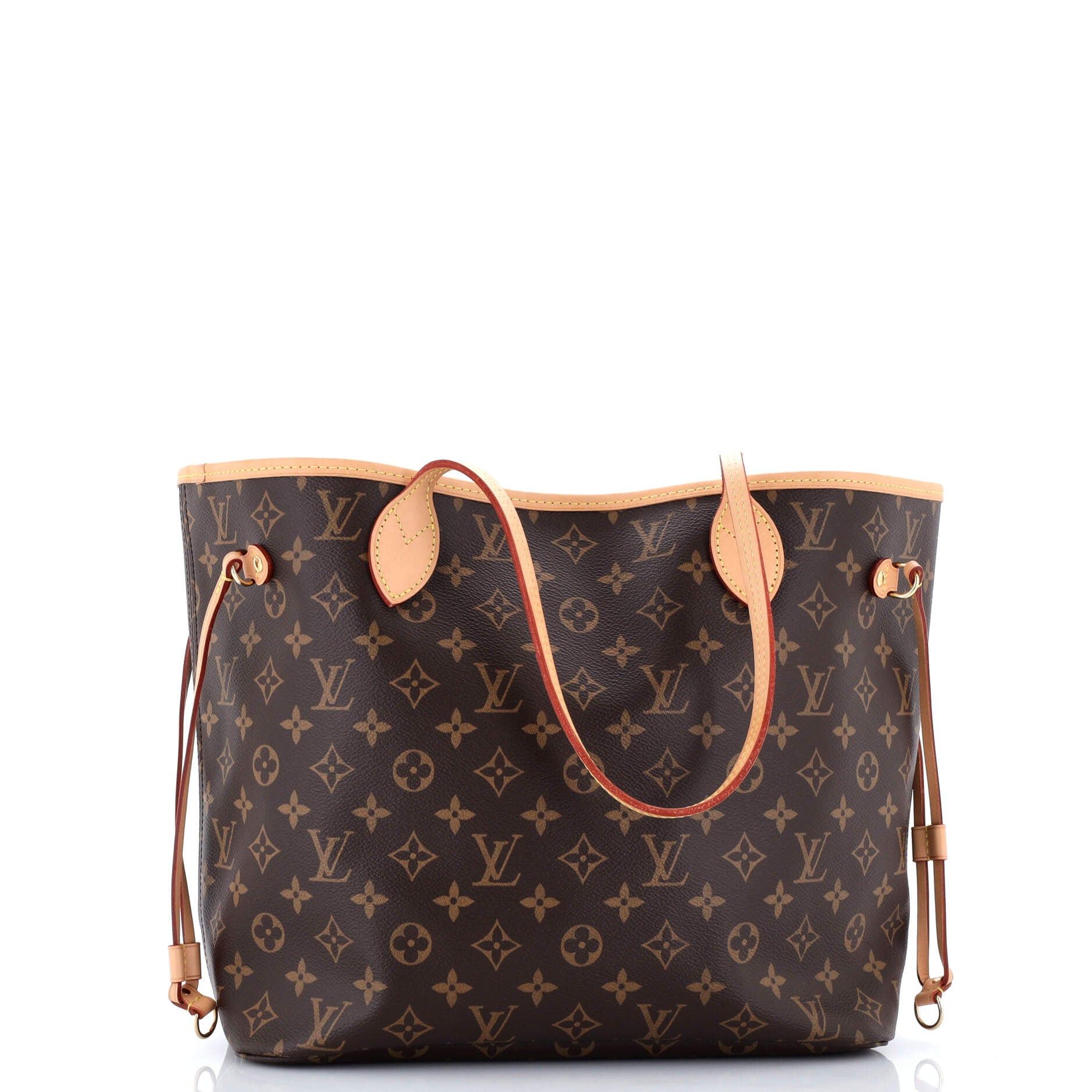 Louis Vuitton Neverfull NM Tote Size ONE SIZE - 3 Thumbnail