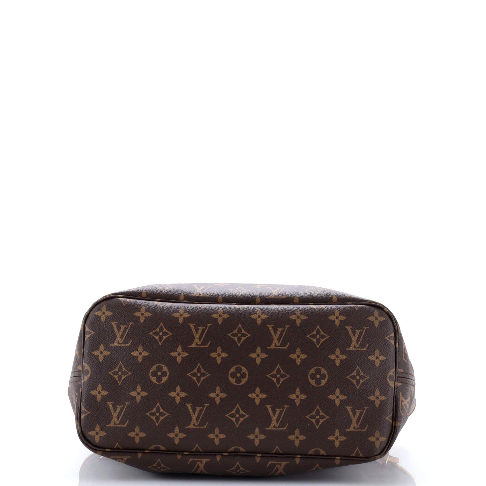 Louis Vuitton Neverfull NM Tote Size ONE SIZE - 5 Thumbnail