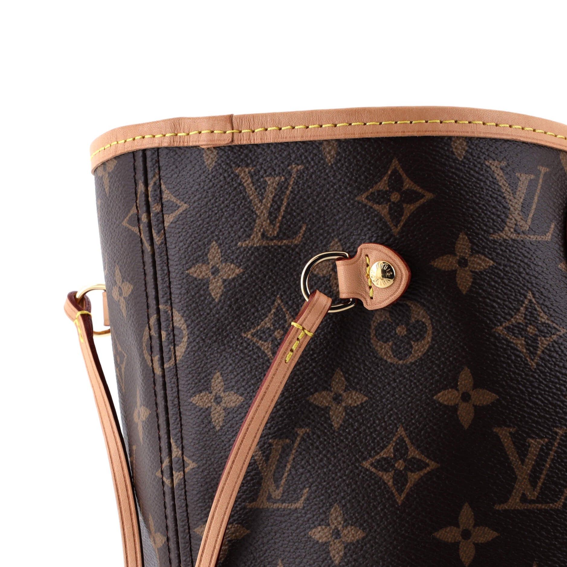 Louis Vuitton Neverfull NM Tote Size ONE SIZE - 7 Thumbnail