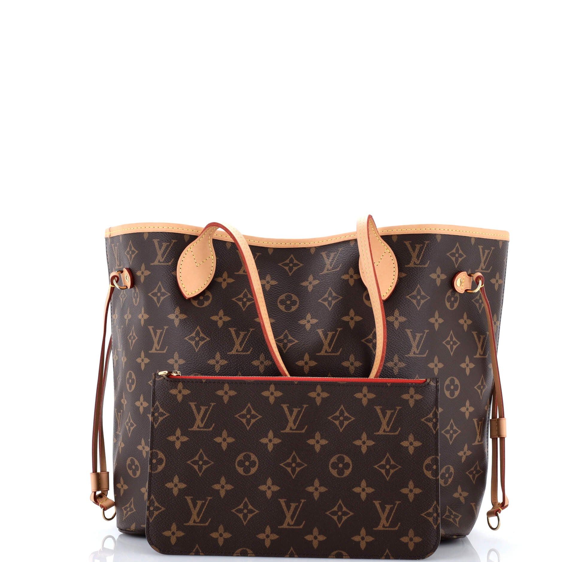 Louis Vuitton Neverfull NM Tote Size ONE SIZE - 2 Thumbnail