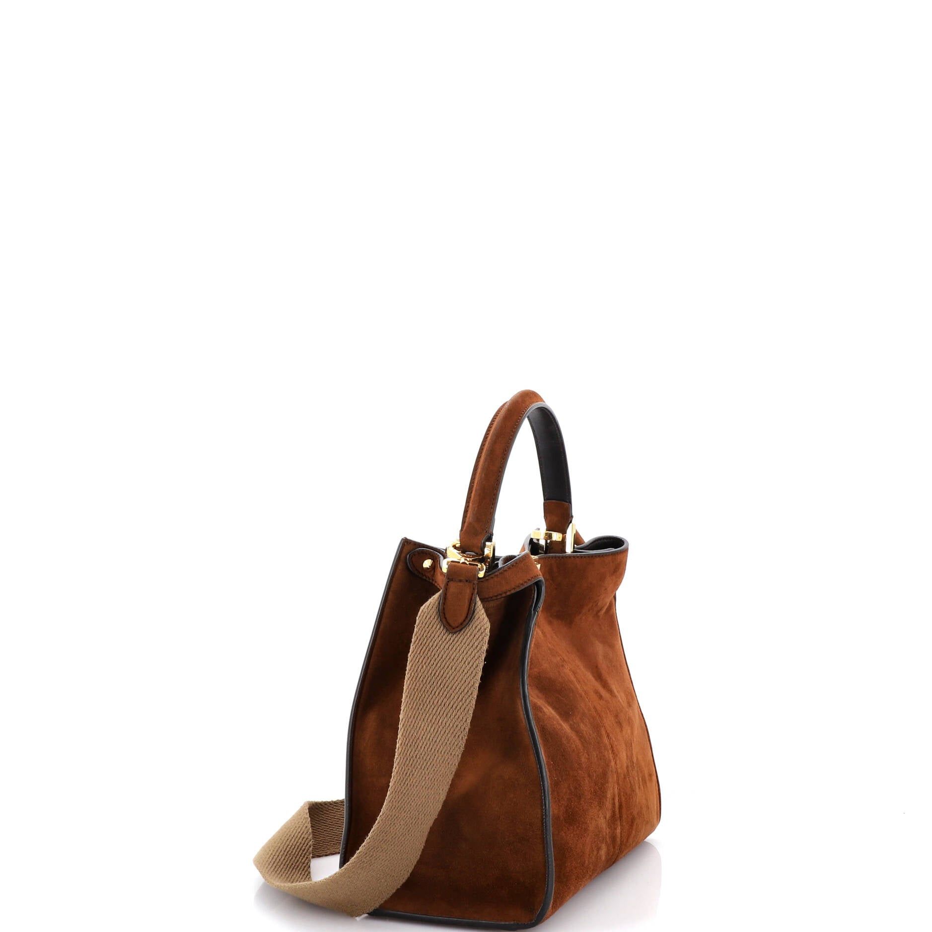 Fendi Peekaboo X-Lite Bag Size ONE SIZE - 2 Thumbnail