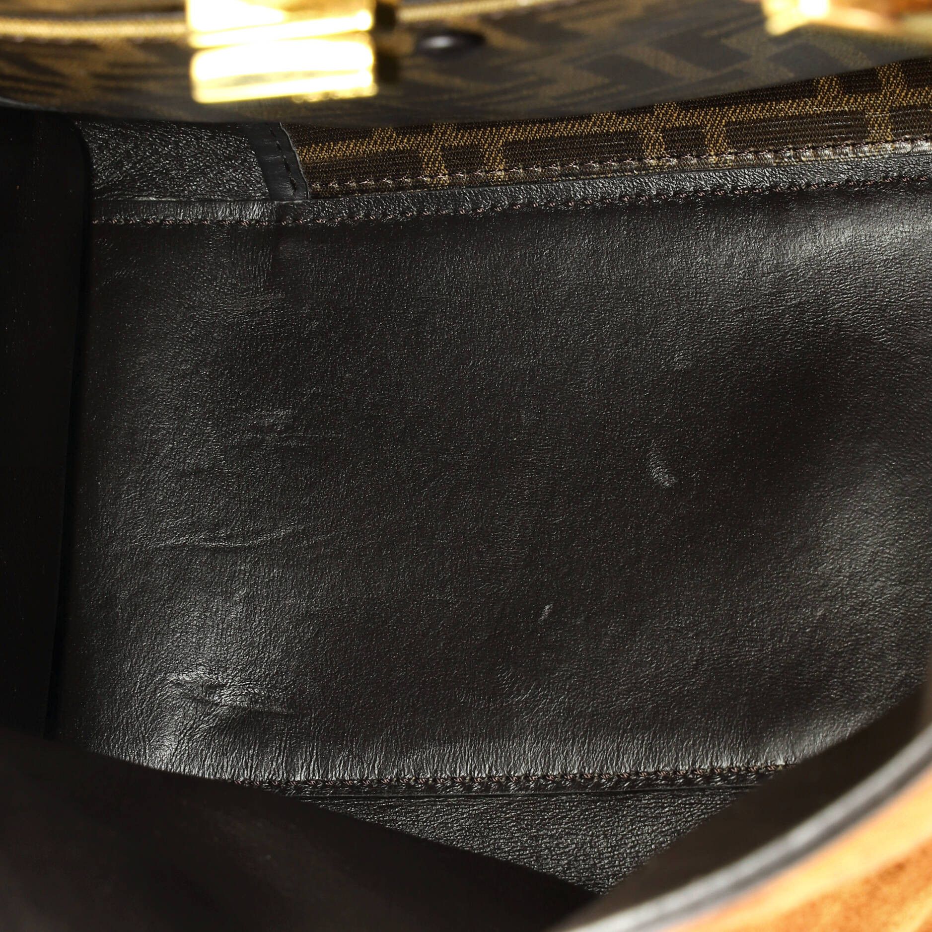 Fendi Peekaboo X-Lite Bag Size ONE SIZE - 5 Thumbnail