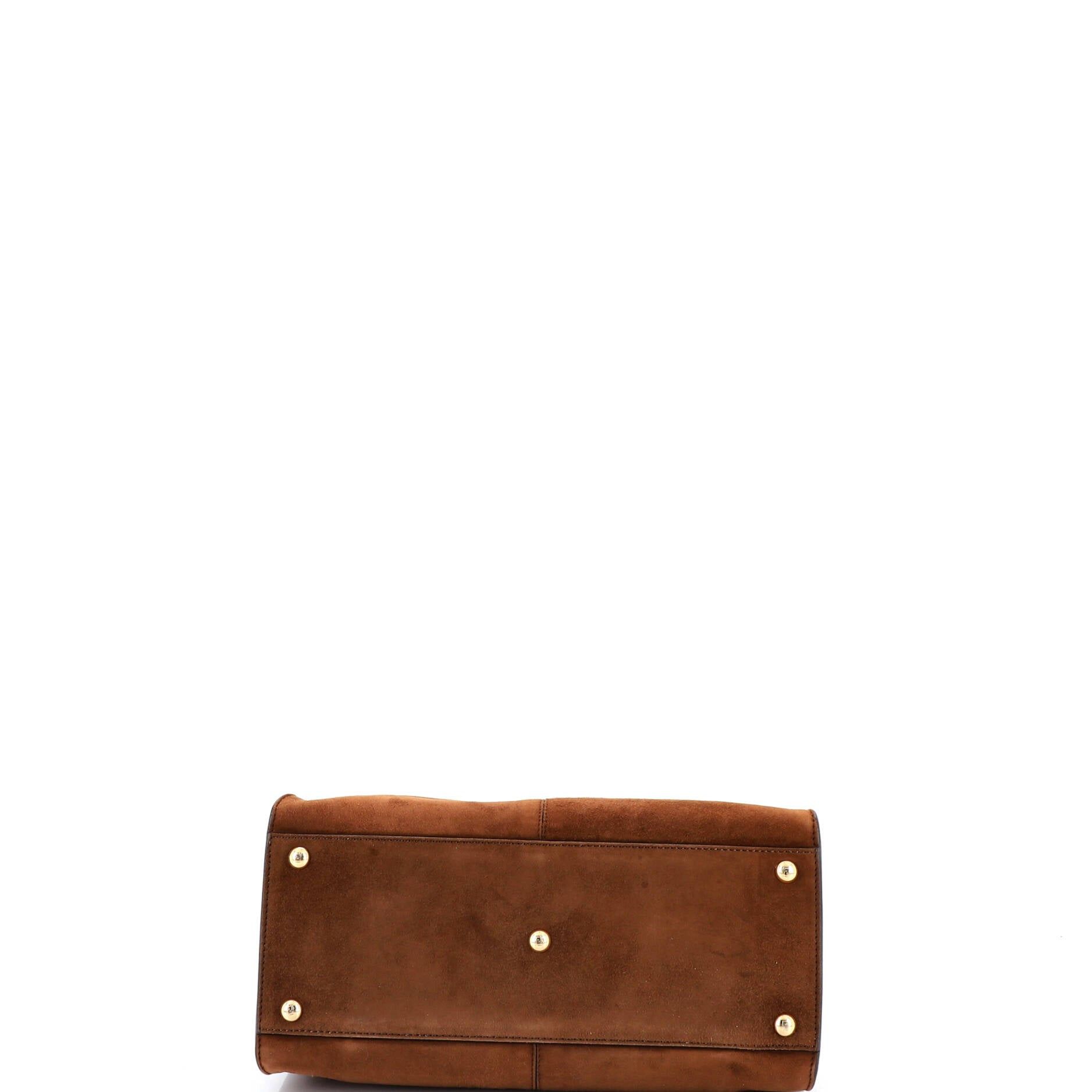 Fendi Peekaboo X-Lite Bag Size ONE SIZE - 4 Thumbnail