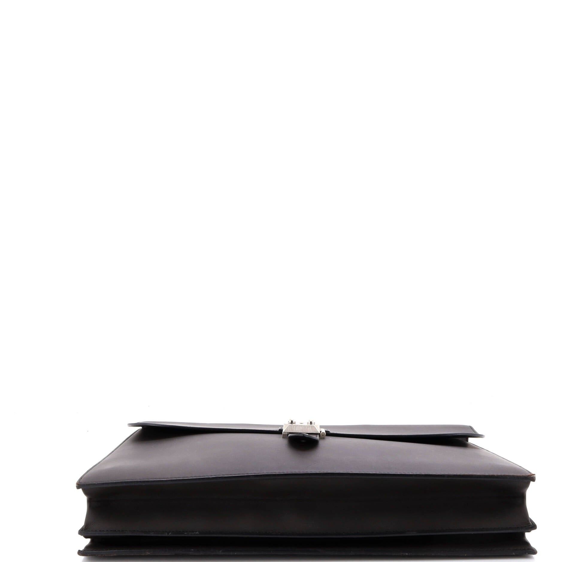 Hermes Sac a Depeches Bag Size ONE SIZE - 4 Thumbnail
