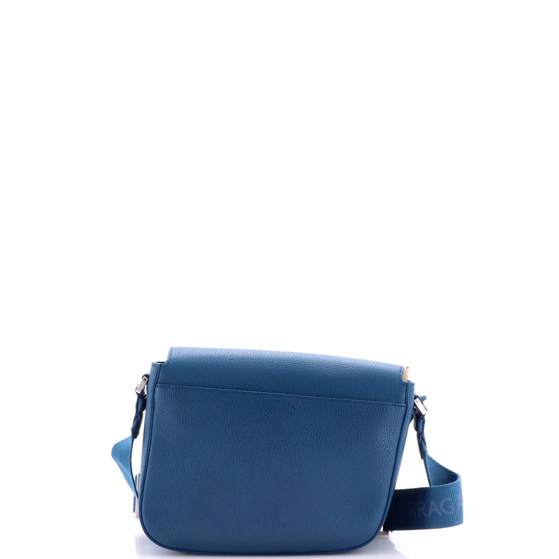 Salvatore Ferragamo Fiamma Messenger Bag Size ONE SIZE - 3 Thumbnail