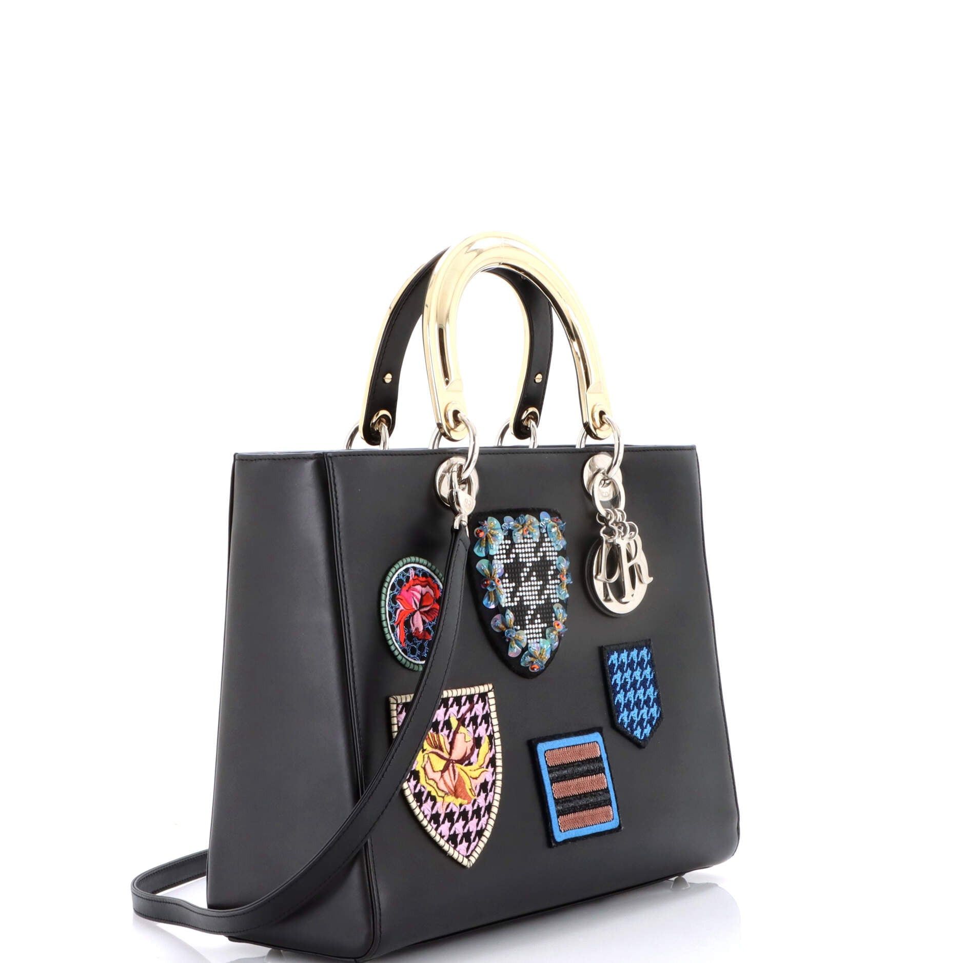 Dior Lady Dior Bag Size ONE SIZE - 2 Thumbnail