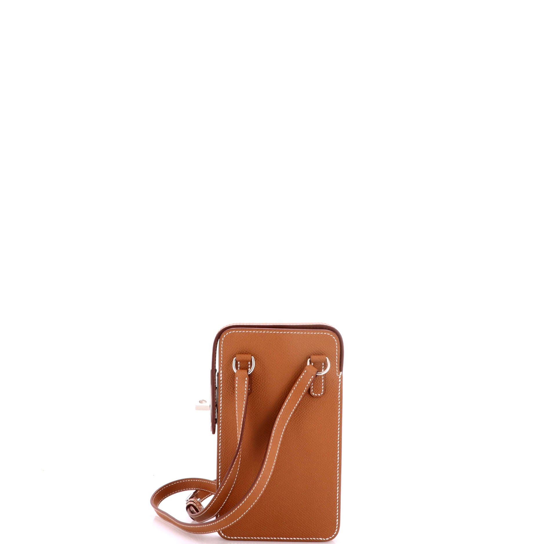 Hermes Hac a Box Phone Case Size ONE SIZE - 3 Thumbnail