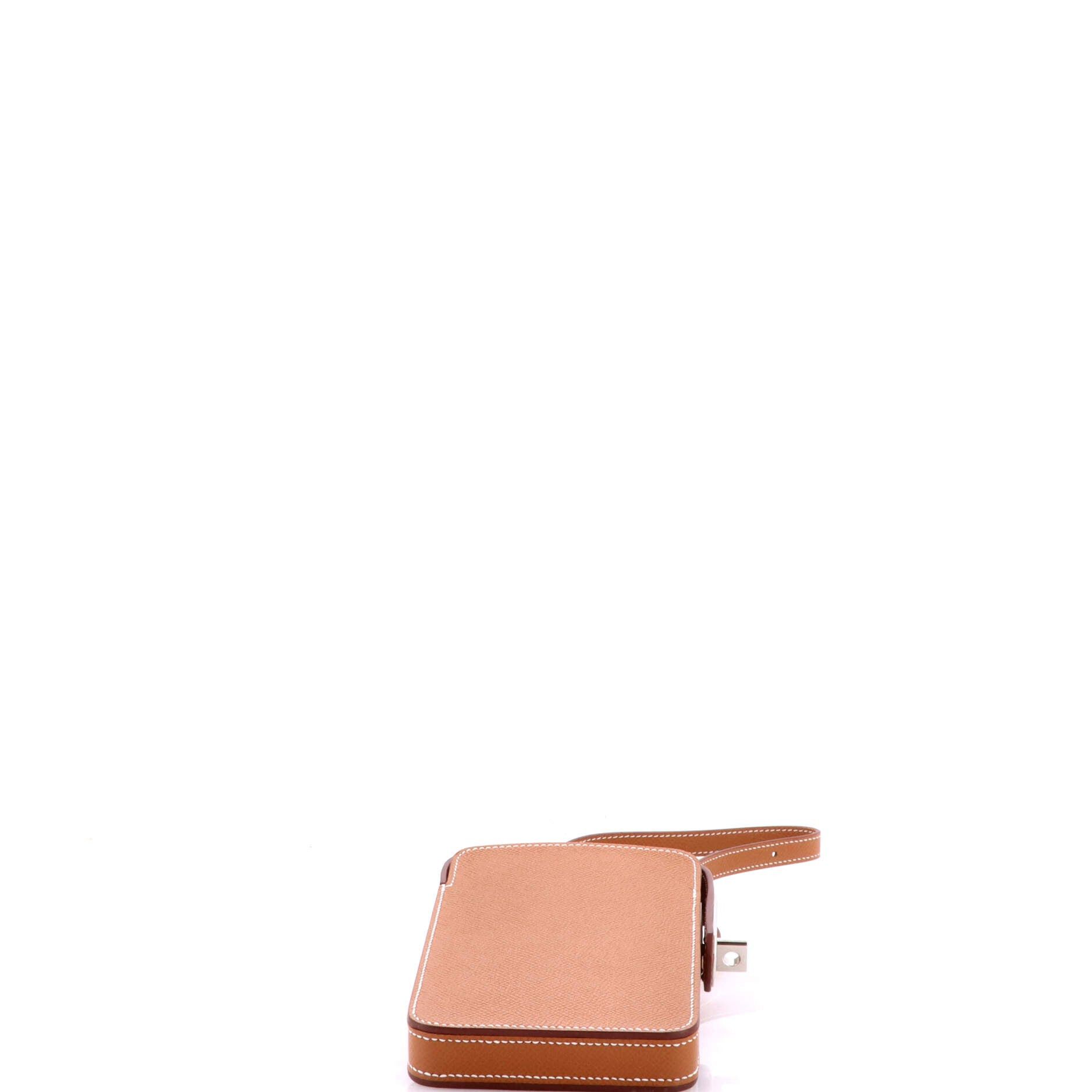 Hermes Hac a Box Phone Case Size ONE SIZE - 4 Thumbnail