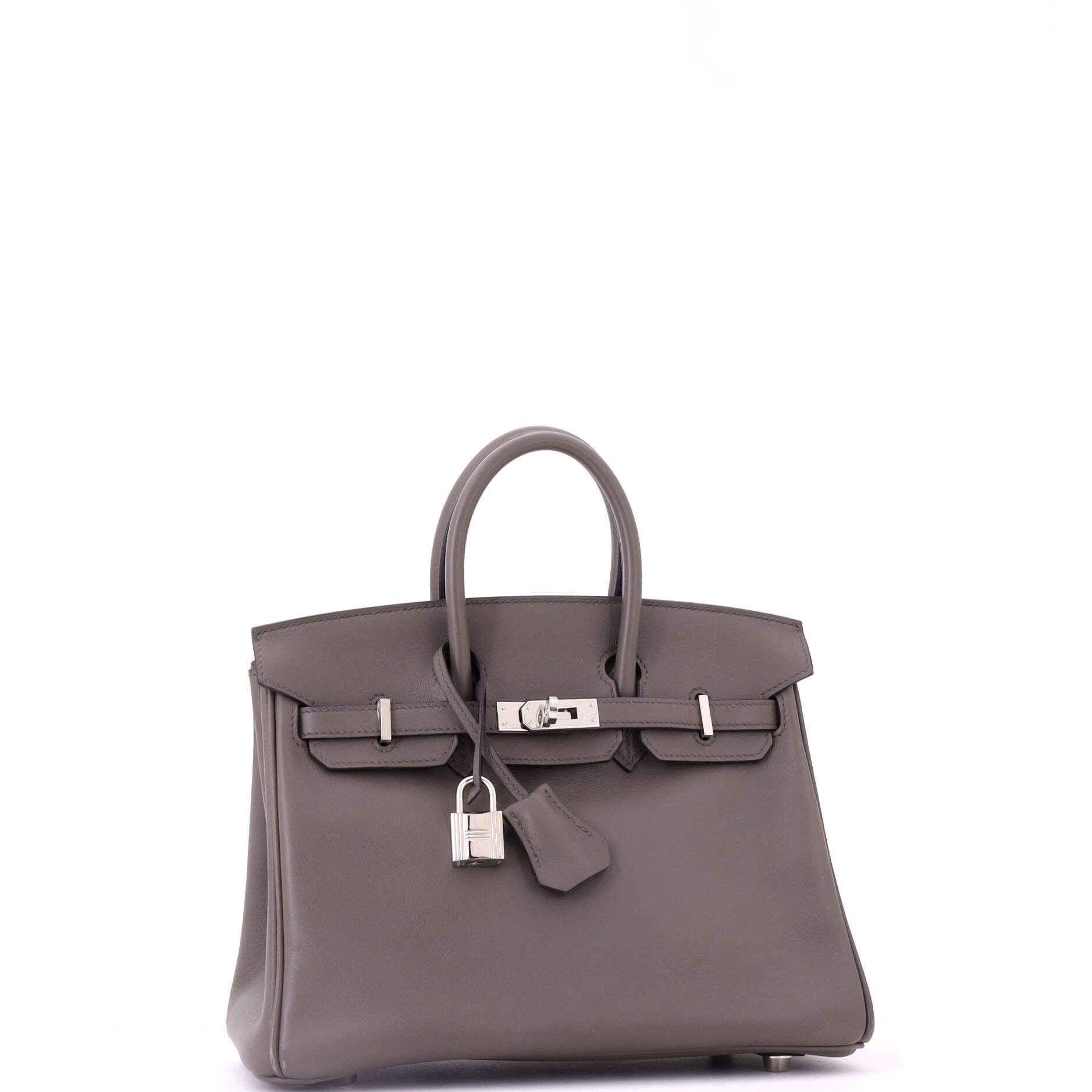 Hermes Birkin Handbag Size ONE SIZE - 2 Thumbnail