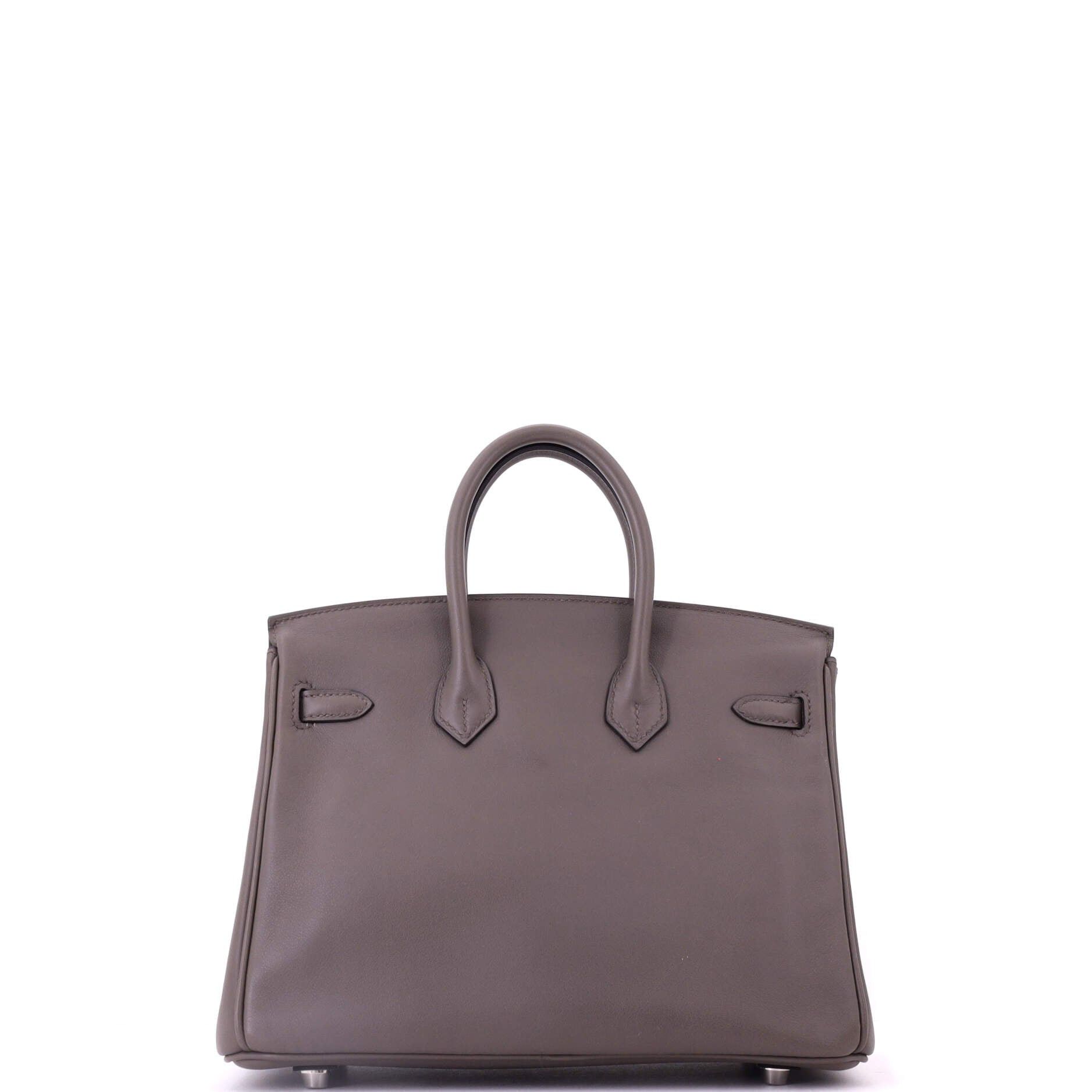Hermes Birkin Handbag Size ONE SIZE - 3 Thumbnail