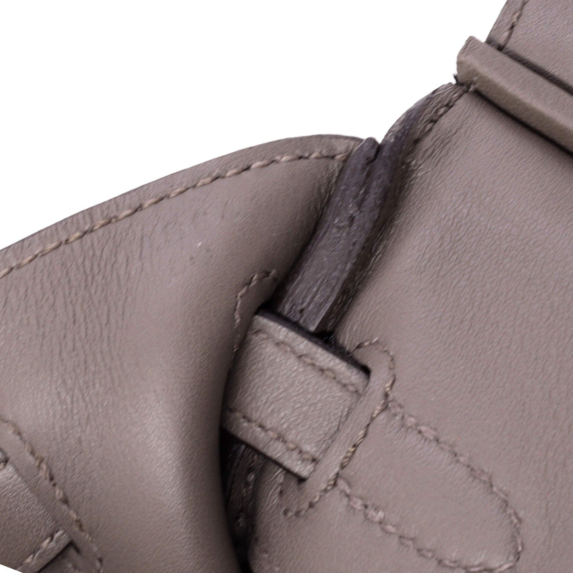 Hermes Birkin Handbag Size ONE SIZE - 8 Thumbnail