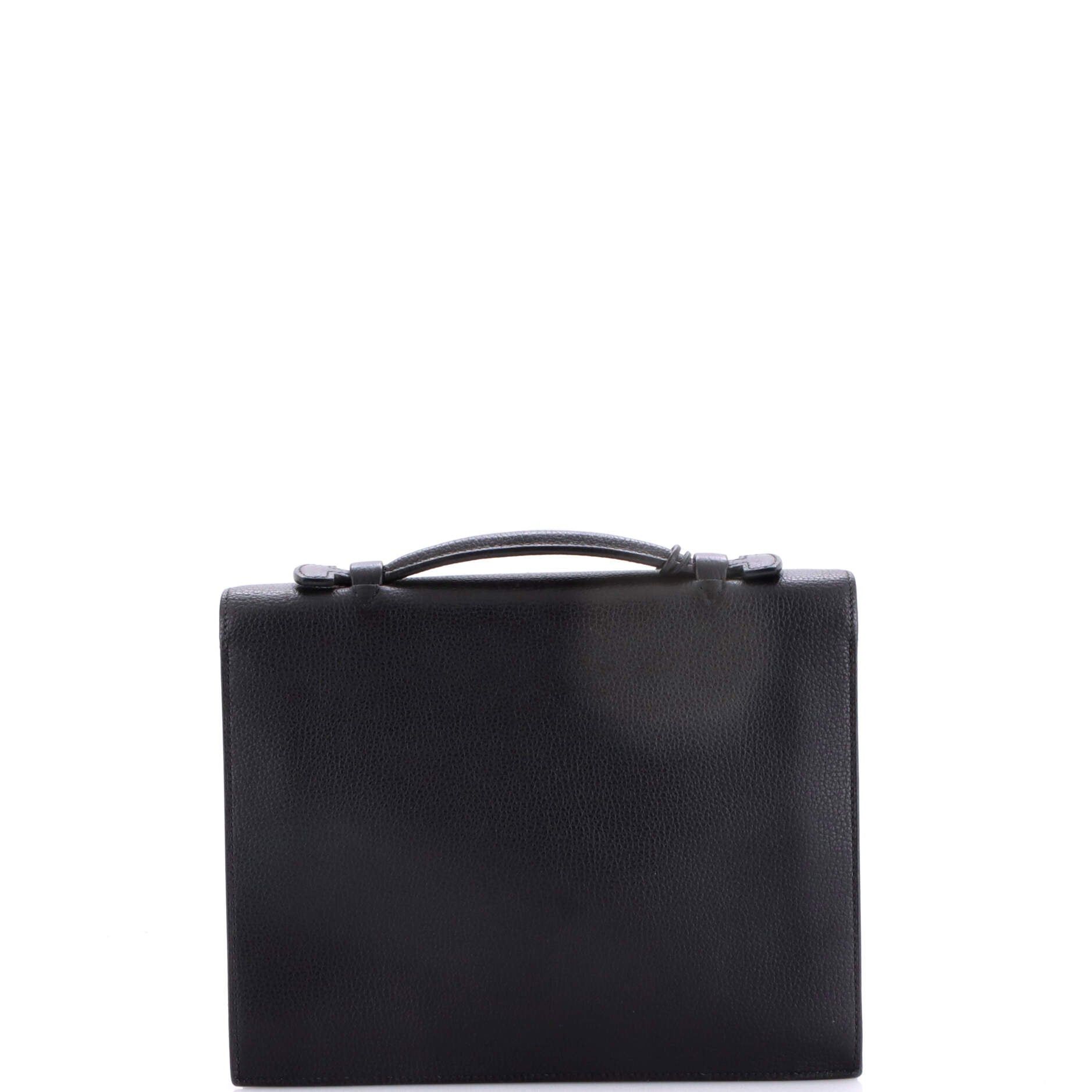 Hermes Sac a Depeches Bag Size ONE SIZE - 3 Thumbnail