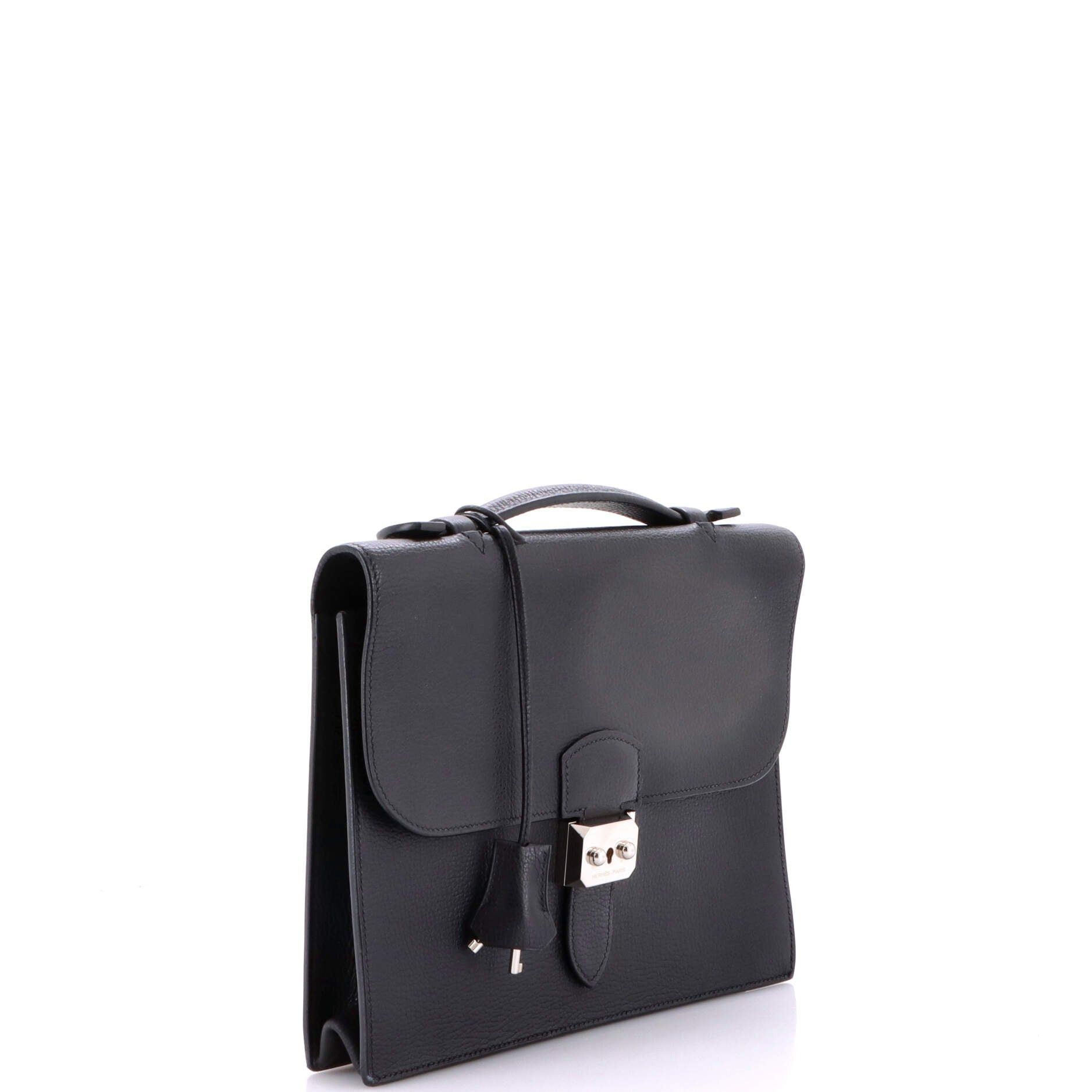 Hermes Sac a Depeches Bag Size ONE SIZE - 2 Thumbnail