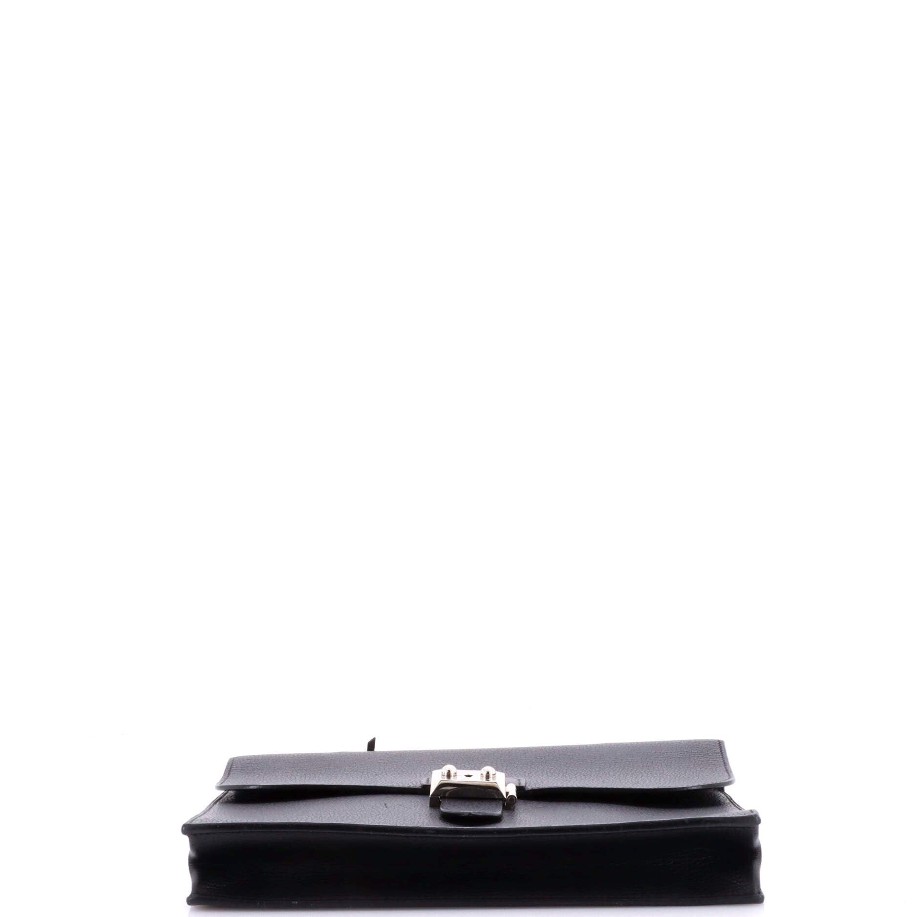Hermes Sac a Depeches Bag Size ONE SIZE - 4 Thumbnail