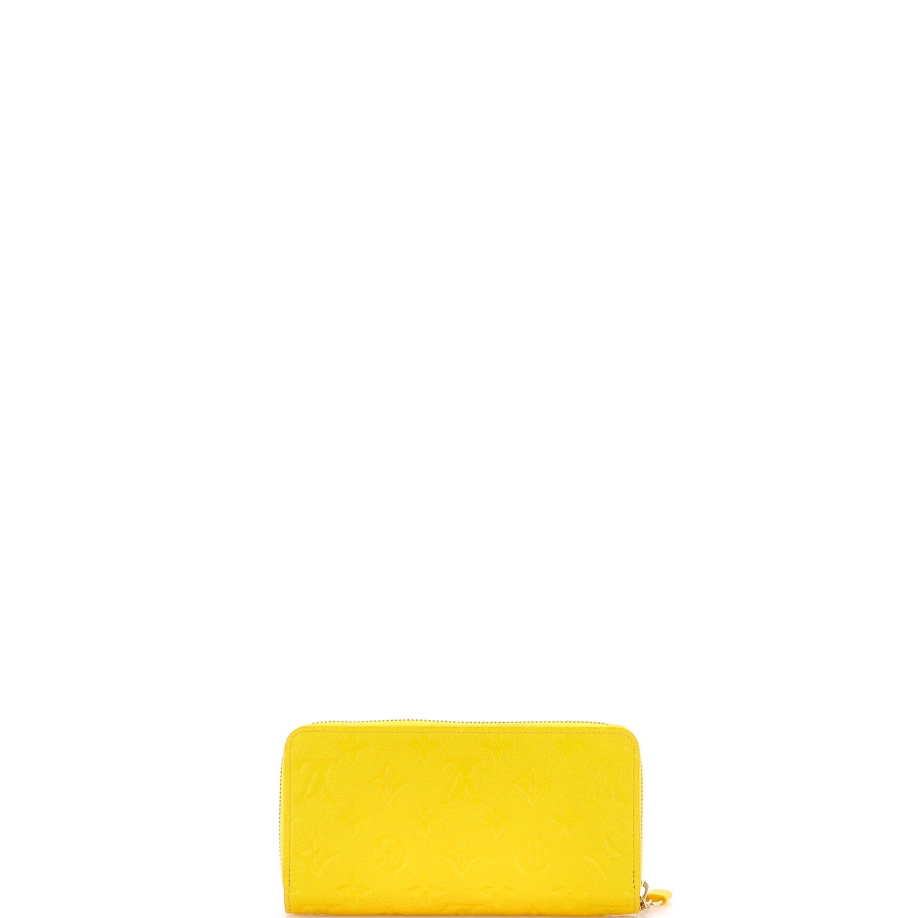 Louis Vuitton Zippy Wallet Size ONE SIZE - 3 Thumbnail