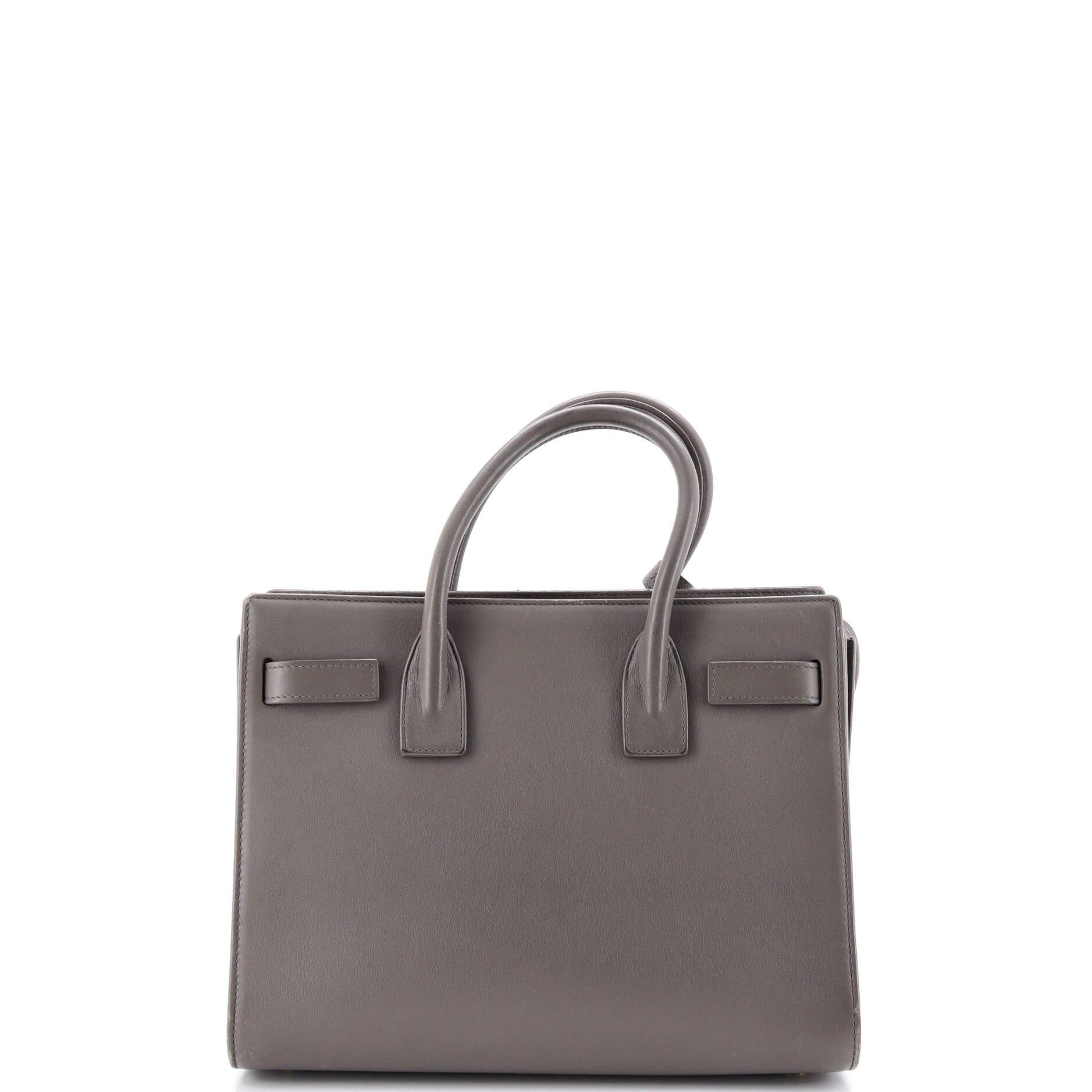Saint Laurent Paris Sac de Jour Bag Size ONE SIZE - 3 Thumbnail