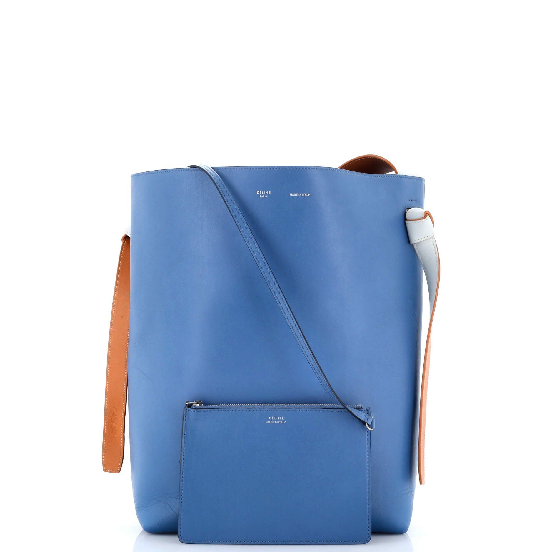 Celine Twisted Cabas Tote Size ONE SIZE - 2 Thumbnail