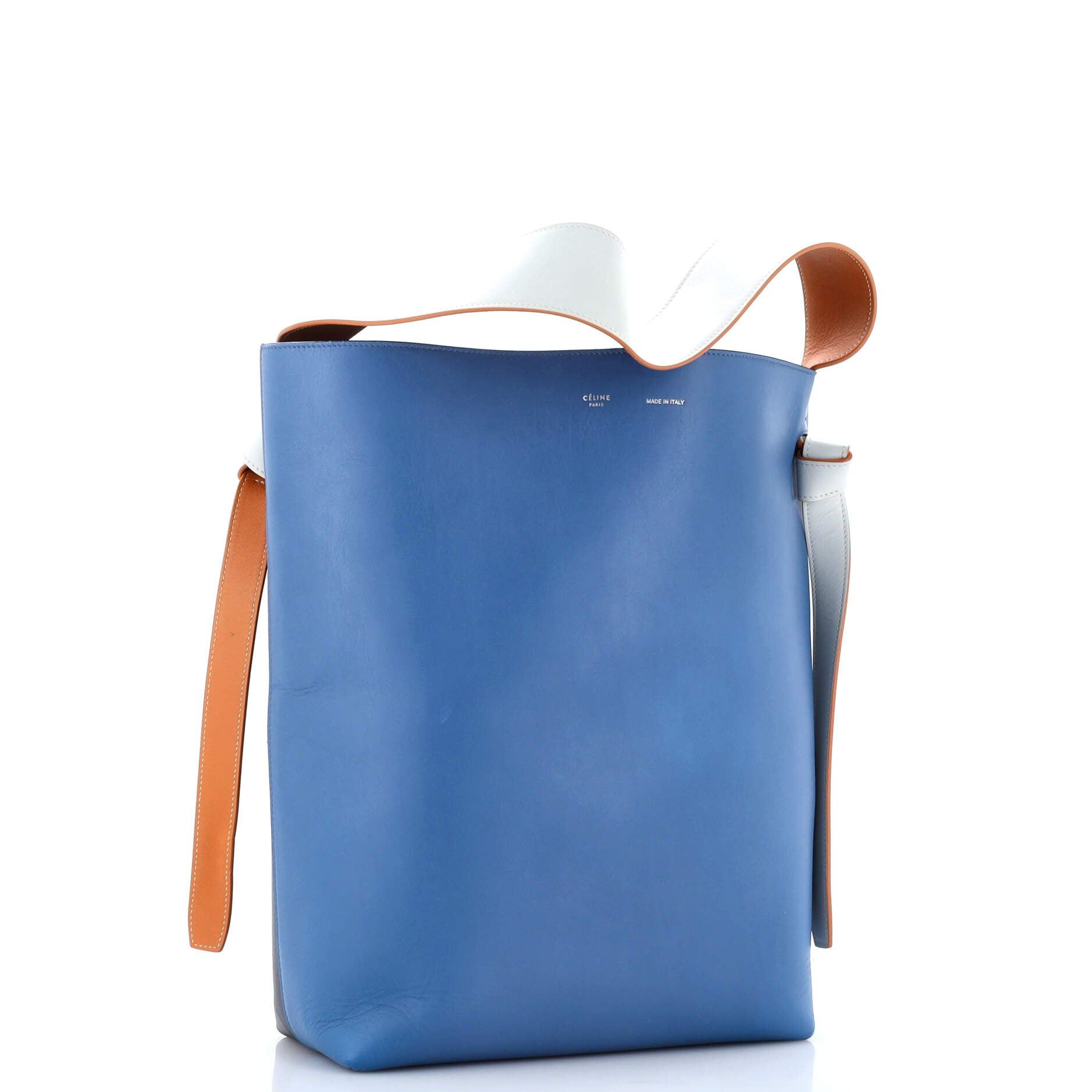 Celine Twisted Cabas Tote Size ONE SIZE - 3 Thumbnail
