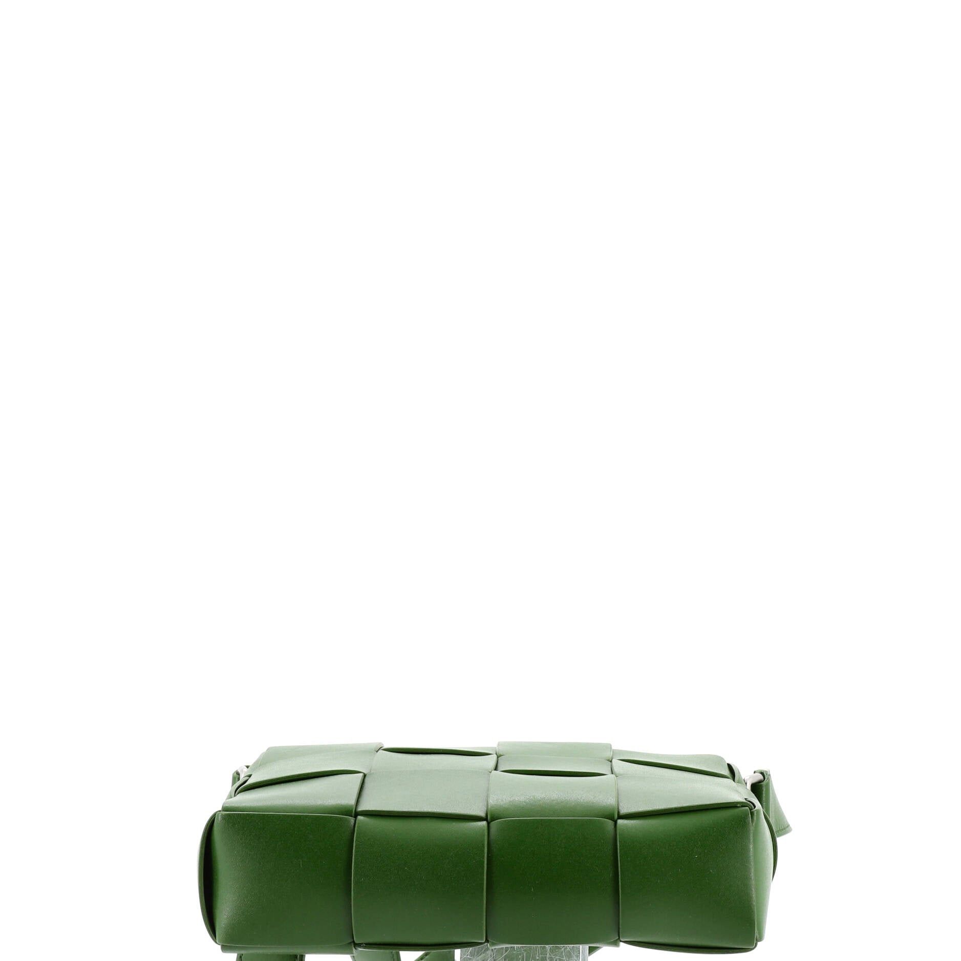 Bottega Veneta Cassette Zip Camera Crossbody Bag Size ONE SIZE - 4 Thumbnail