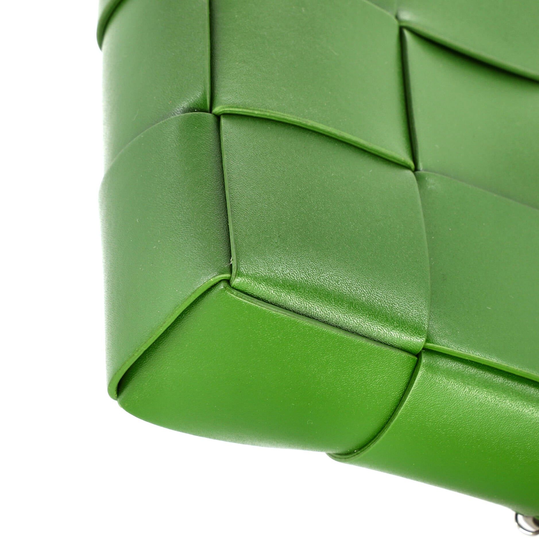 Bottega Veneta Cassette Zip Camera Crossbody Bag Size ONE SIZE - 6 Thumbnail
