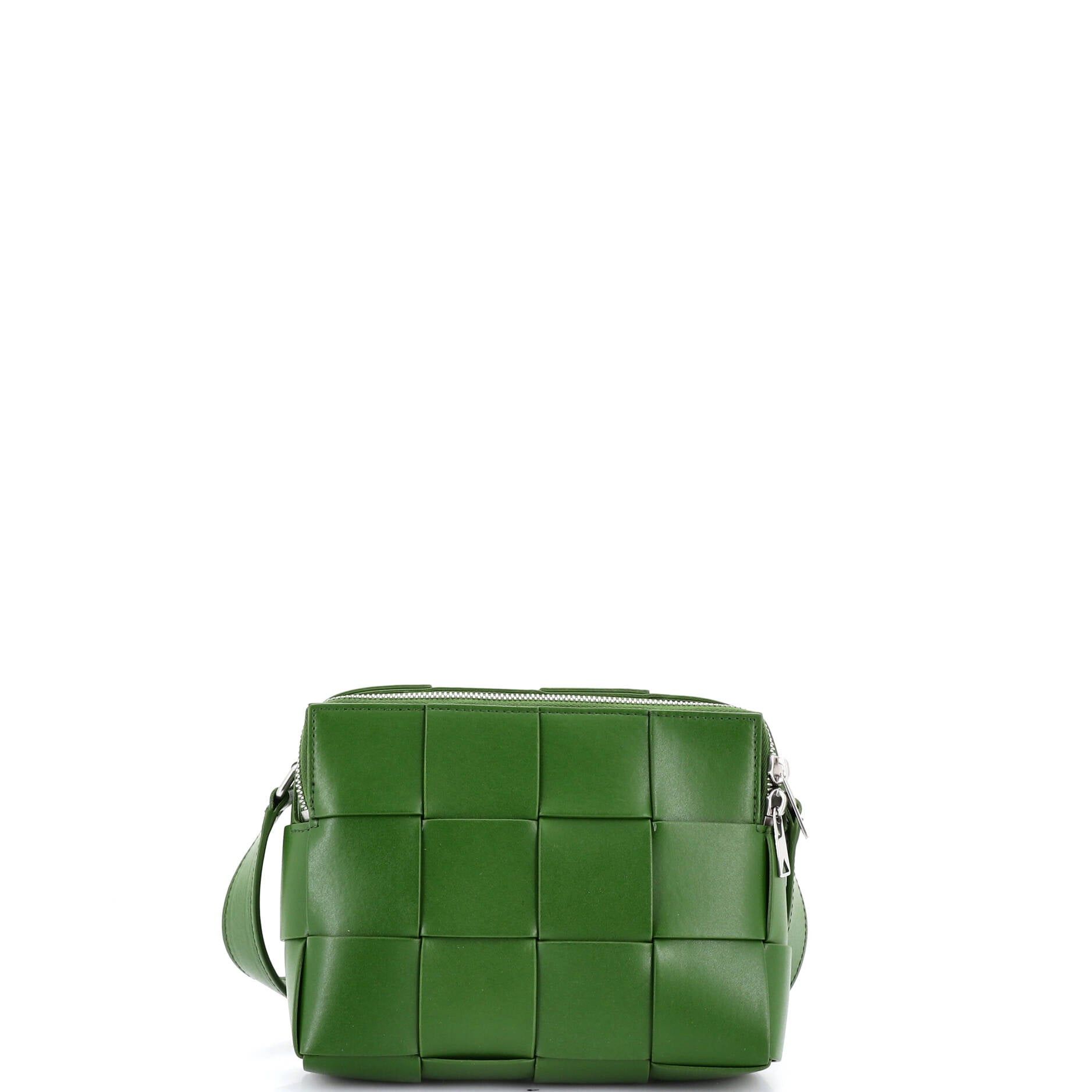 Bottega Veneta Cassette Zip Camera Crossbody Bag Size ONE SIZE - 3 Thumbnail