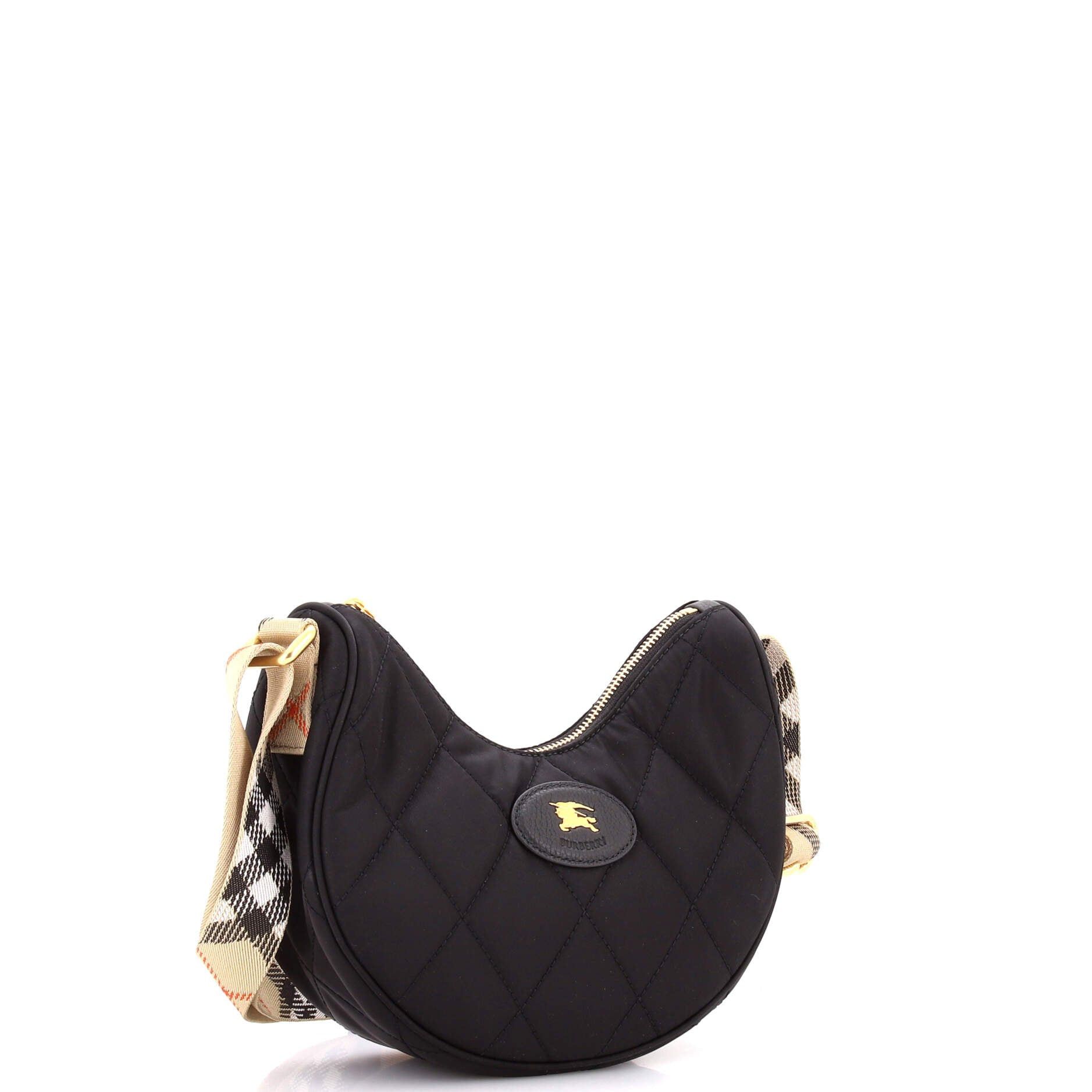 Burberry Horseshoe Crossbody Bag Size ONE SIZE - 2 Thumbnail