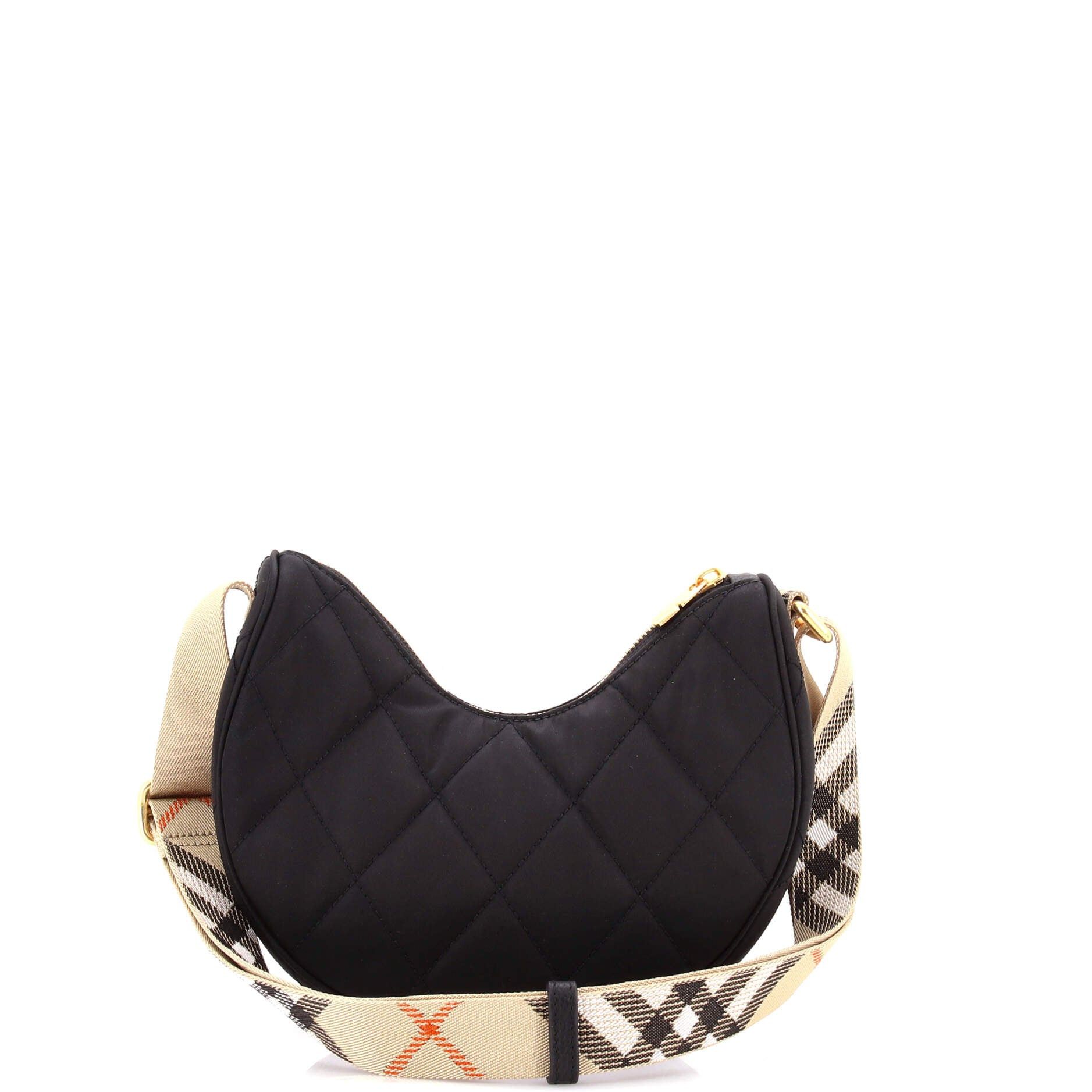 Burberry Horseshoe Crossbody Bag Size ONE SIZE - 3 Thumbnail
