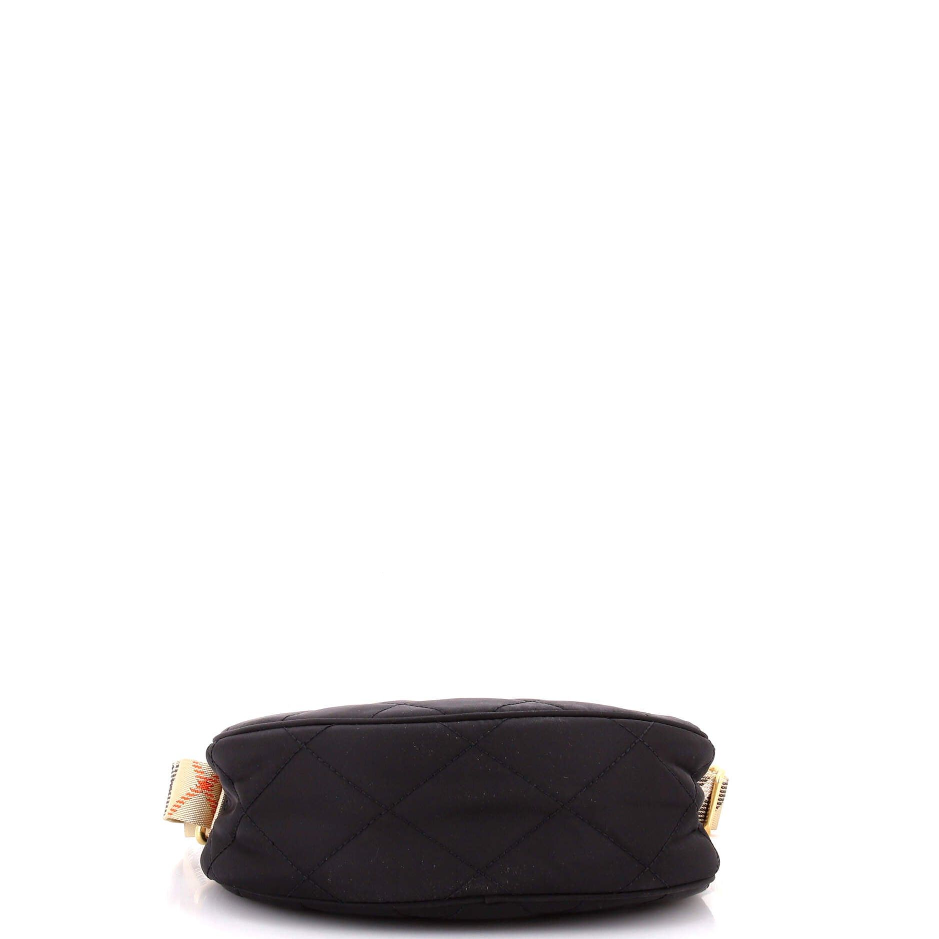 Burberry Horseshoe Crossbody Bag Size ONE SIZE - 4 Thumbnail