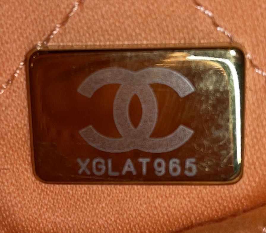 Chanel 22 Chain Hobo Size ONE SIZE - 6 Thumbnail