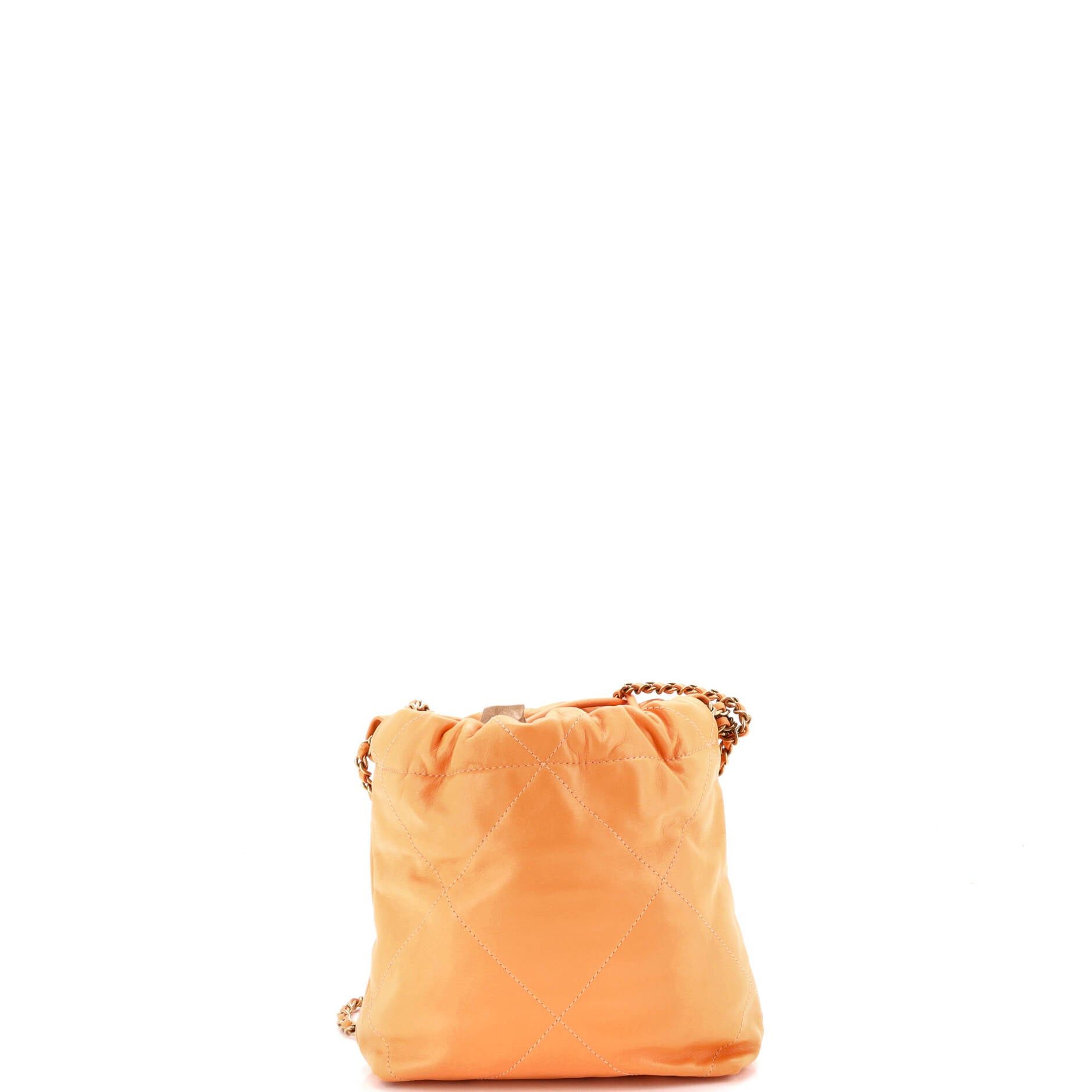 Chanel 22 Chain Hobo Size ONE SIZE - 3 Thumbnail
