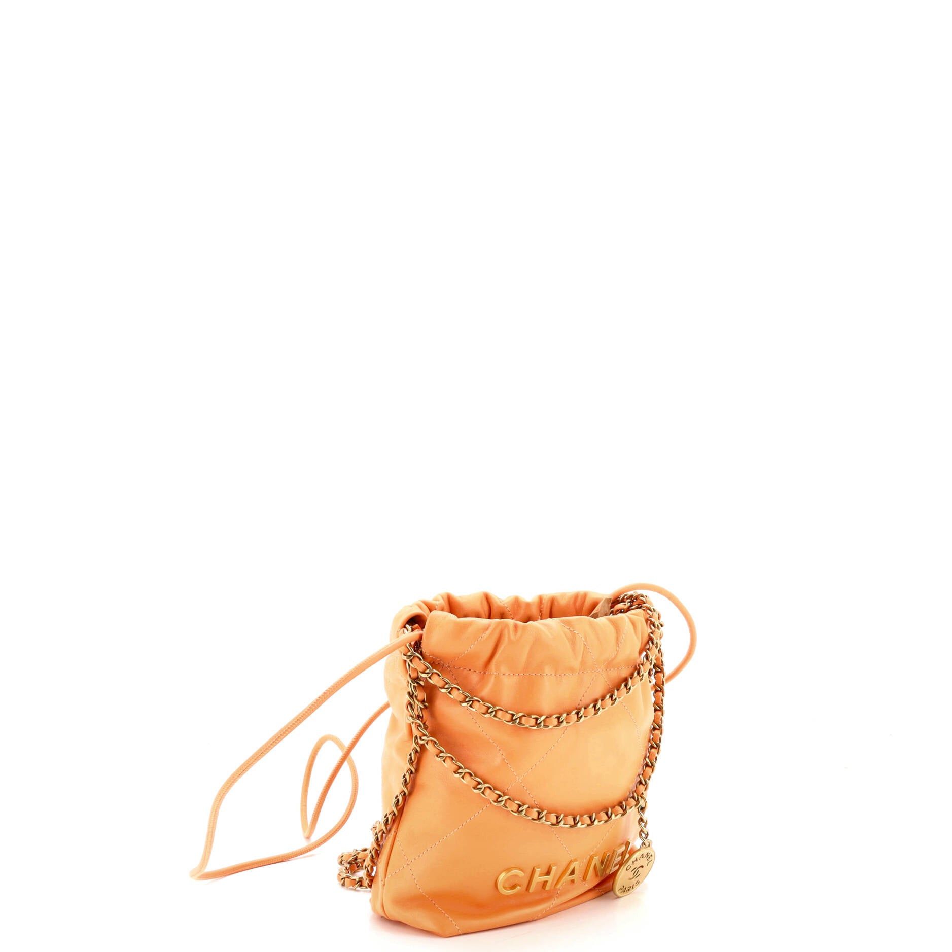 Chanel 22 Chain Hobo Size ONE SIZE - 2 Thumbnail