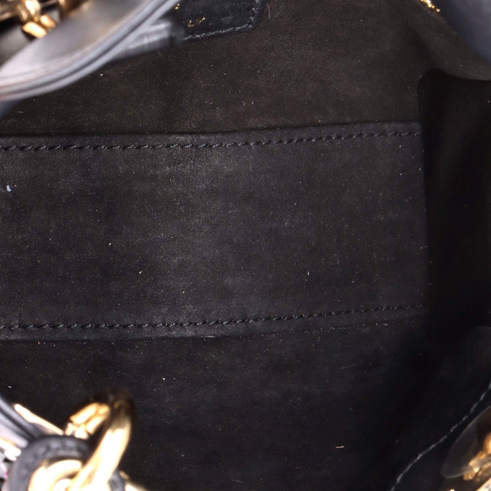 Dior Lady Dior Chain Bag Size ONE SIZE - 5 Thumbnail