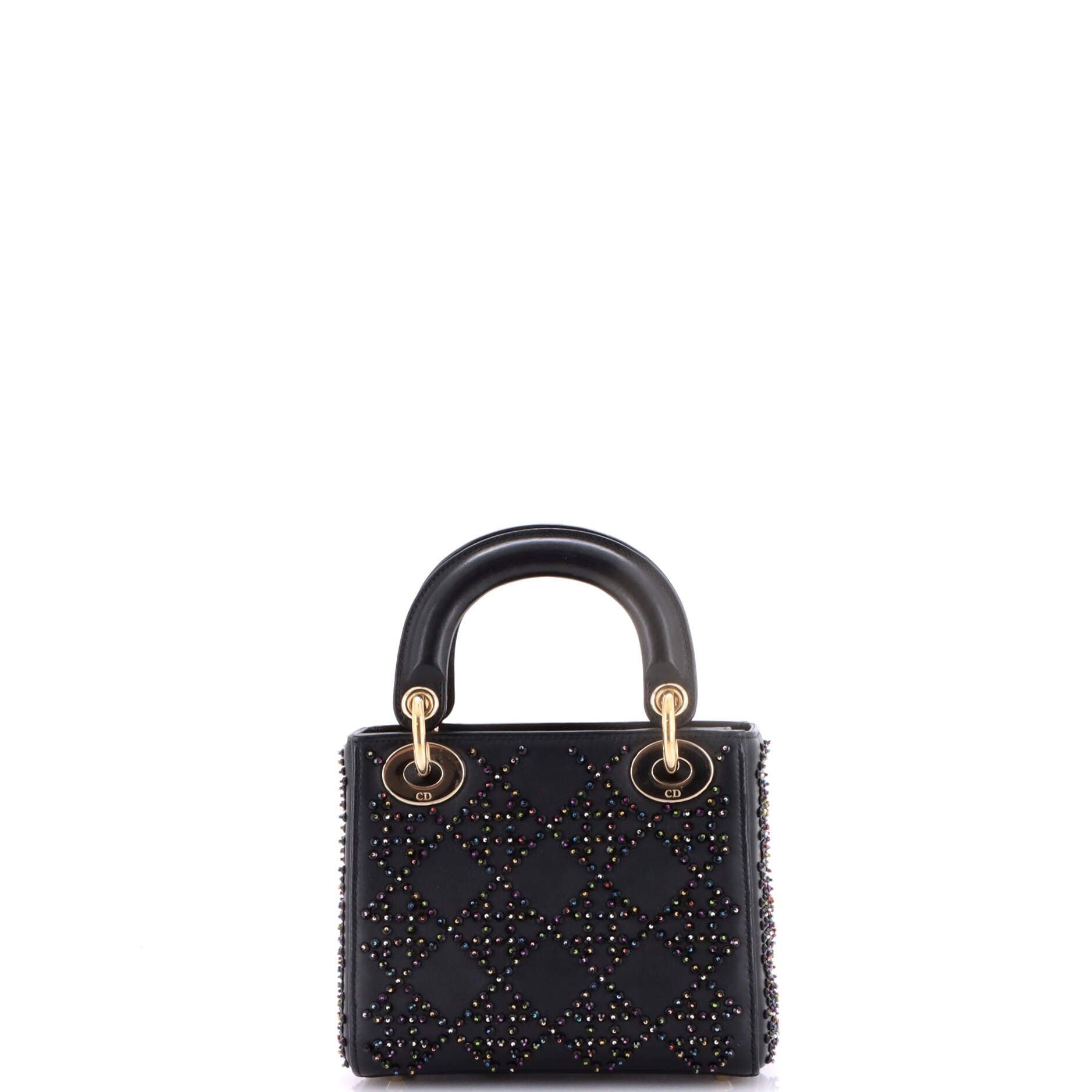 Dior Lady Dior Chain Bag Size ONE SIZE - 3 Thumbnail