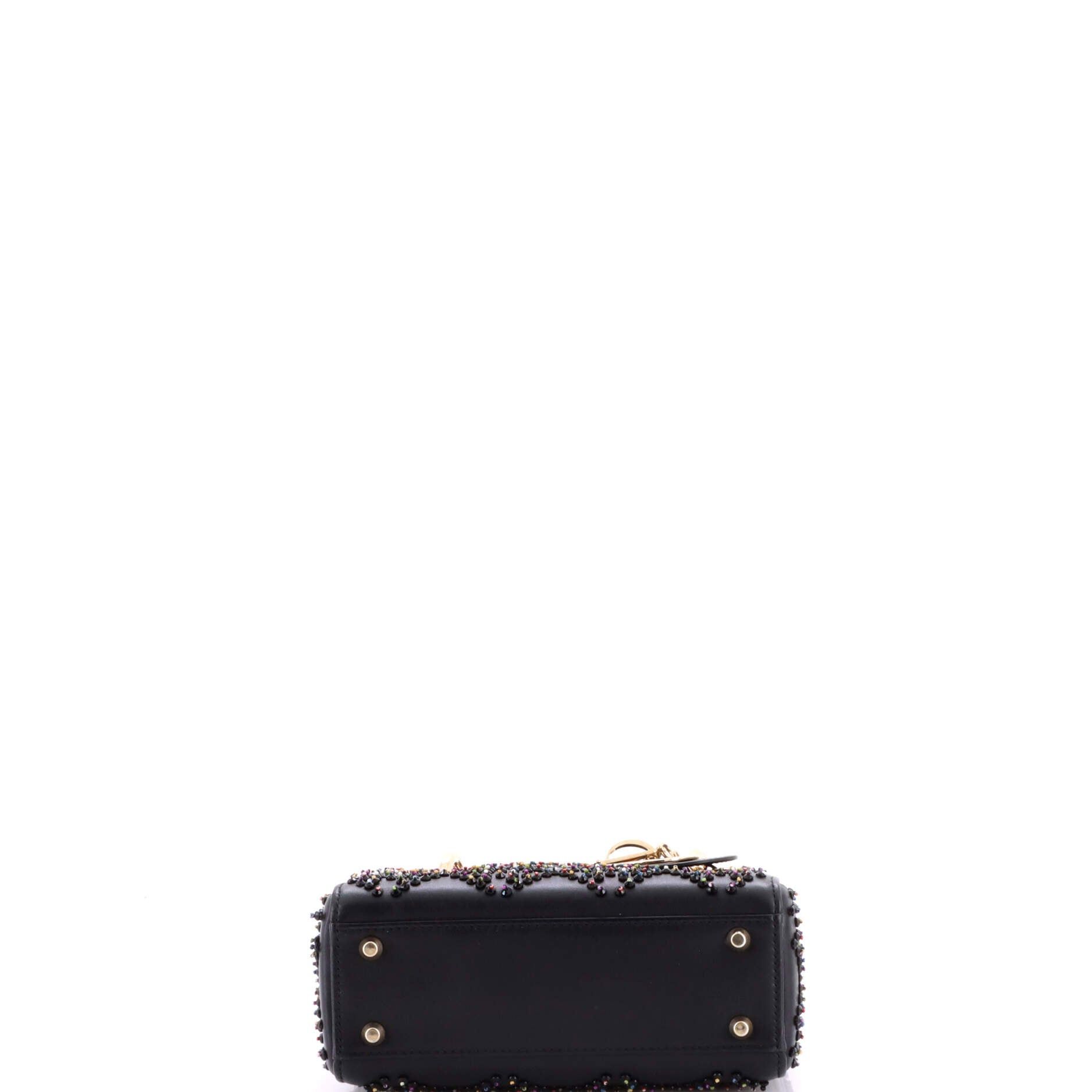 Dior Lady Dior Chain Bag Size ONE SIZE - 4 Thumbnail