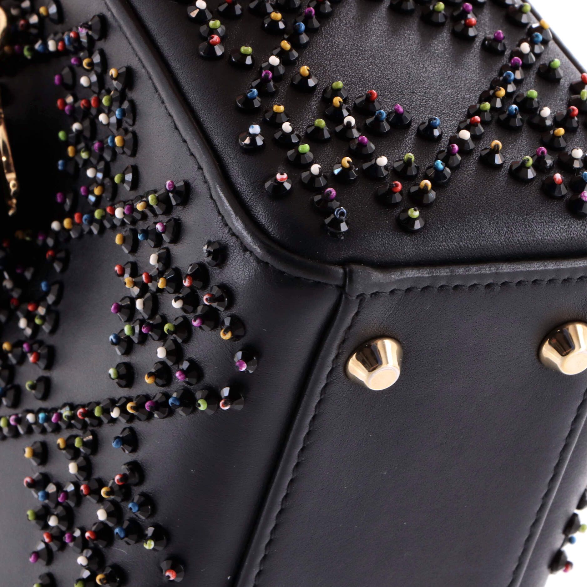 Dior Lady Dior Chain Bag Size ONE SIZE - 7 Thumbnail