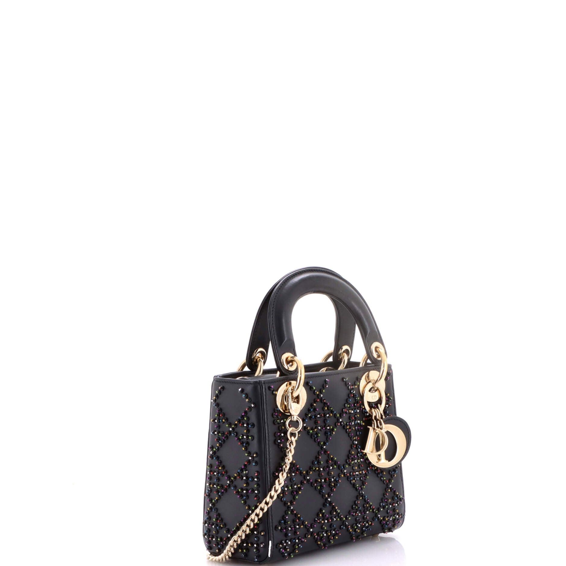 Dior Lady Dior Chain Bag Size ONE SIZE - 2 Thumbnail