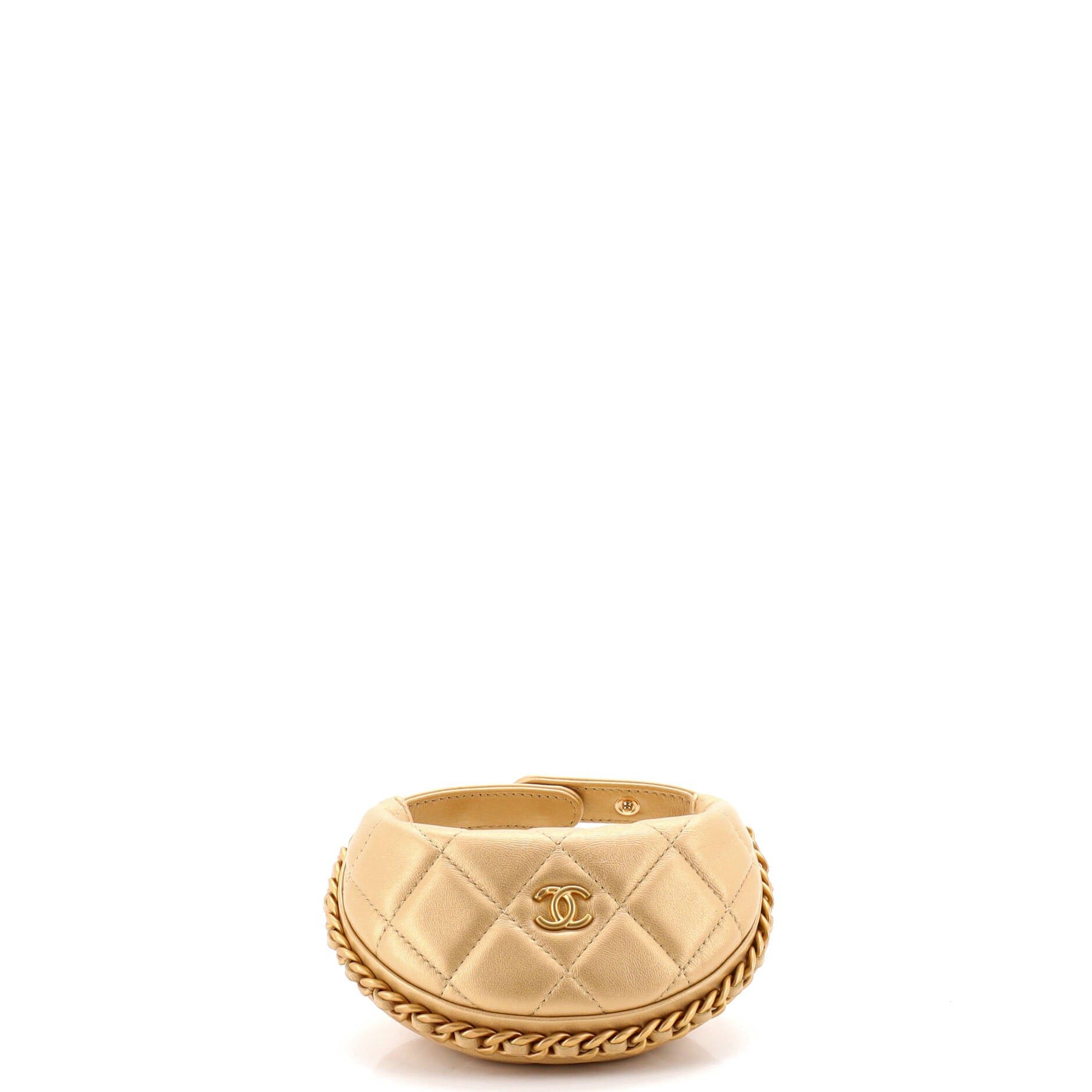 Chanel Chain Around Hobo Pouch Size ONE SIZE - 4 Thumbnail