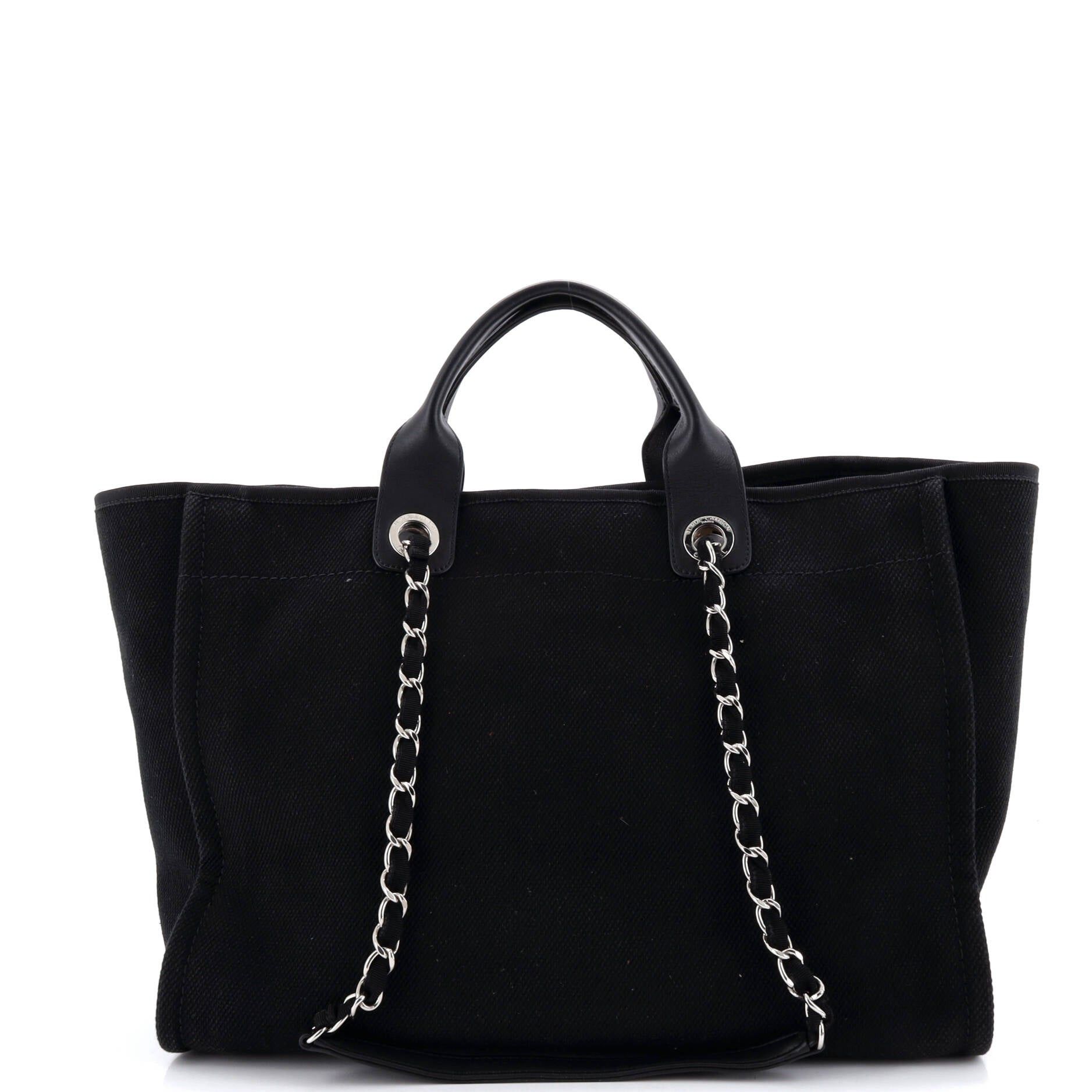 Chanel Deauville Tote Size ONE SIZE - 3 Thumbnail