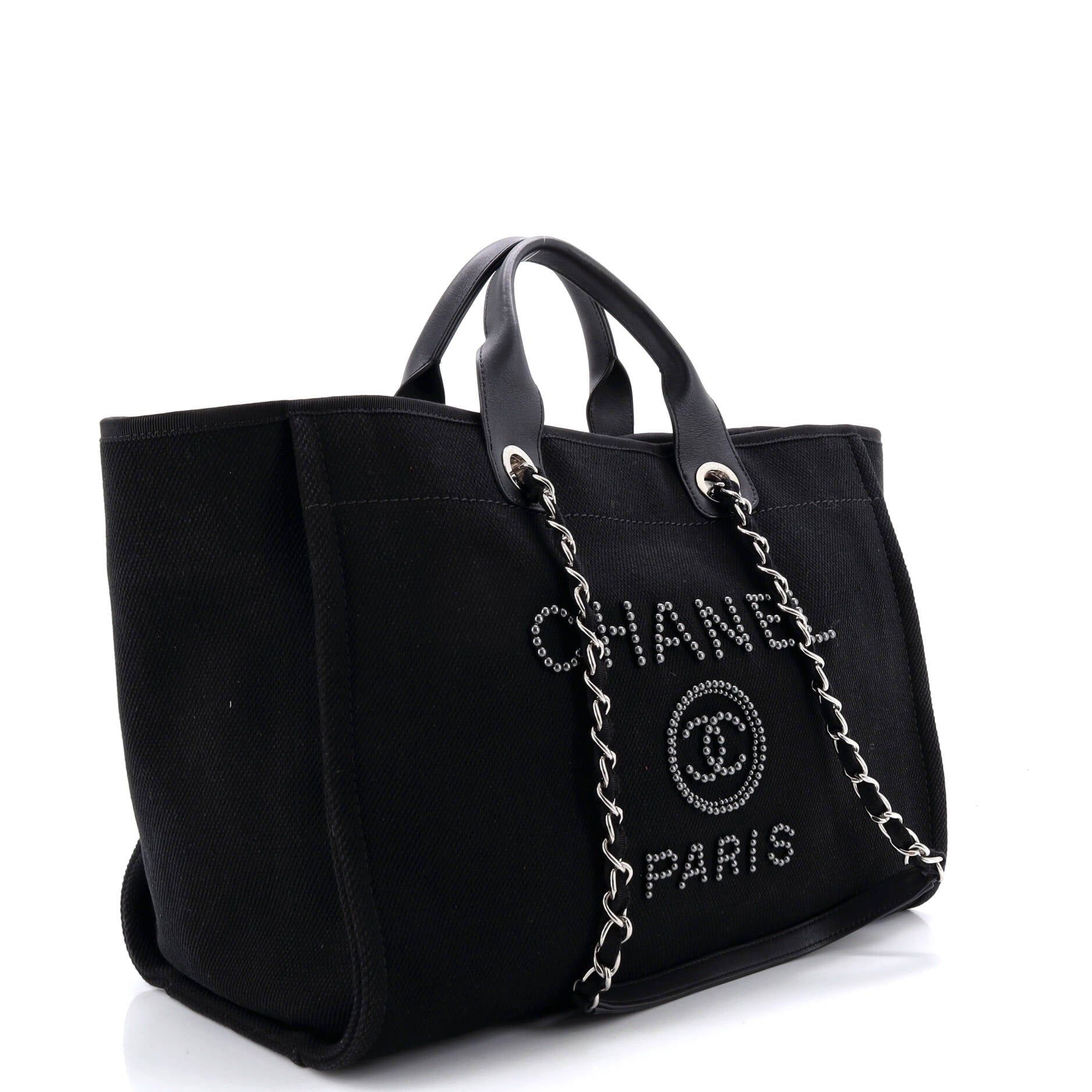 Chanel Deauville Tote Size ONE SIZE - 2 Thumbnail