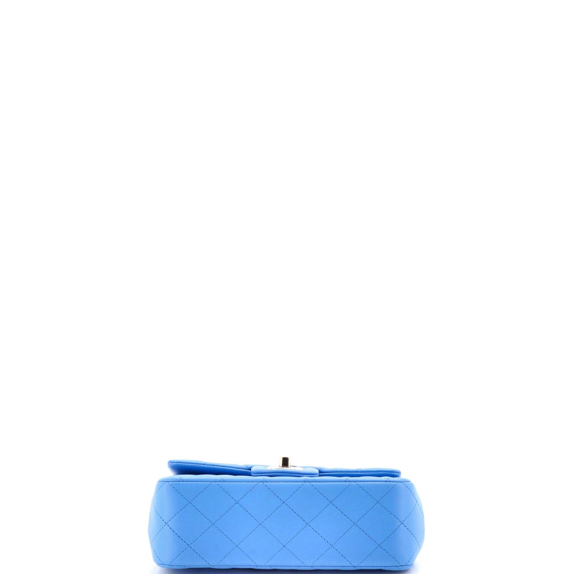 Chanel Classic Single Flap Top Handle Bag Size ONE SIZE - 4 Thumbnail