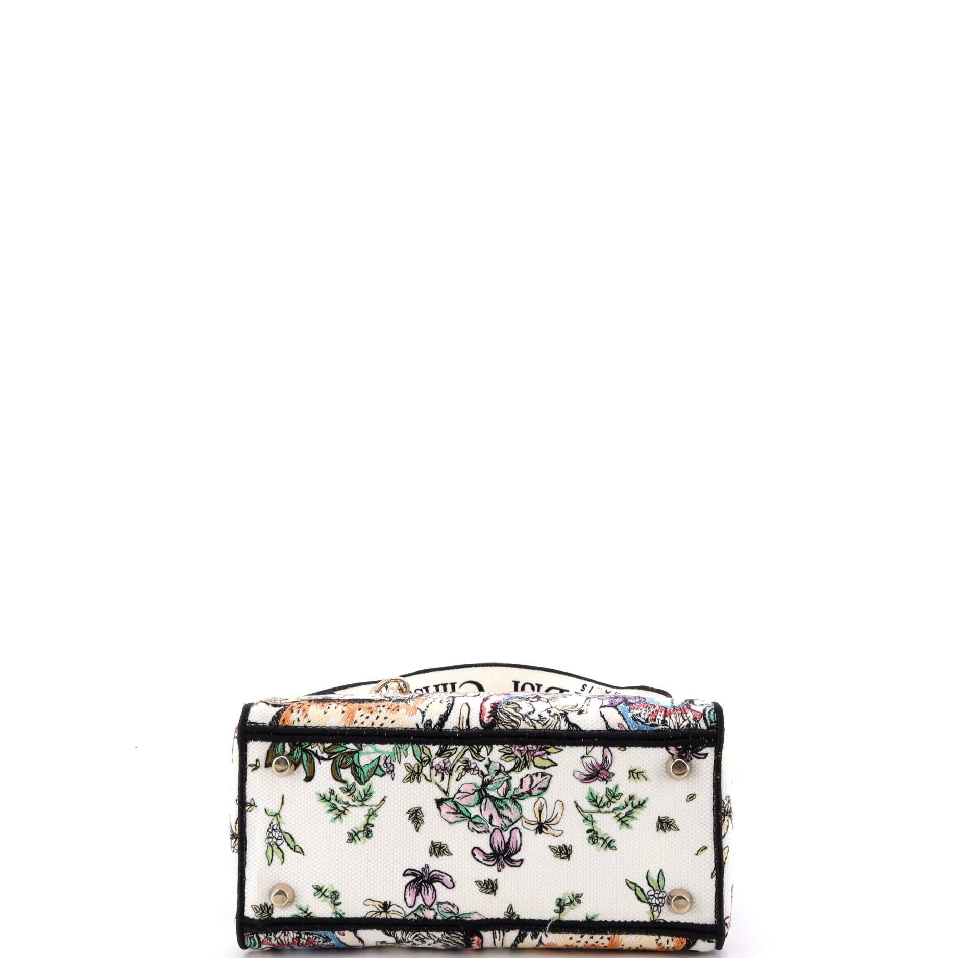Dior Lady D-Lite Bag Size ONE SIZE - 4 Thumbnail