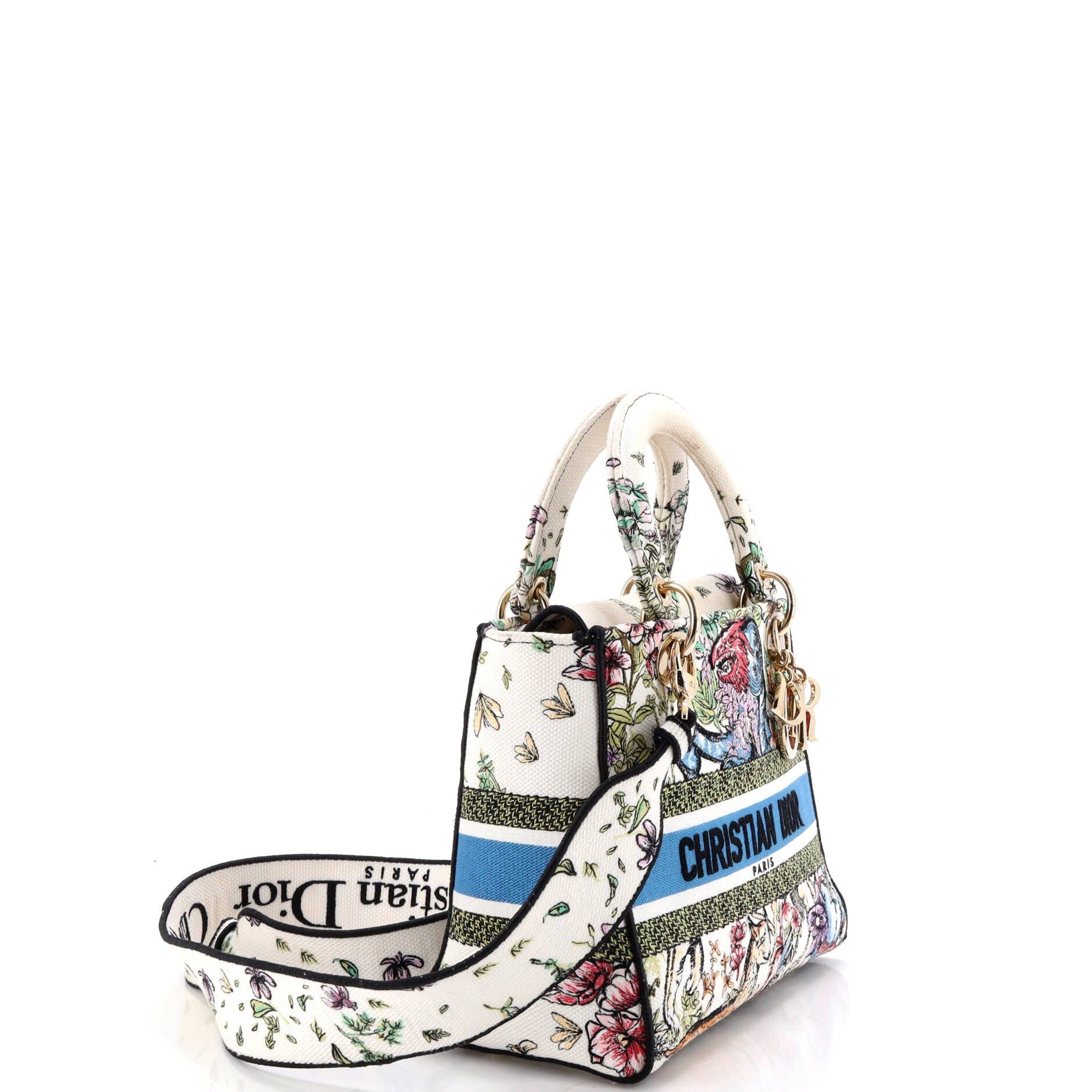 Dior Lady D-Lite Bag Size ONE SIZE - 2 Thumbnail