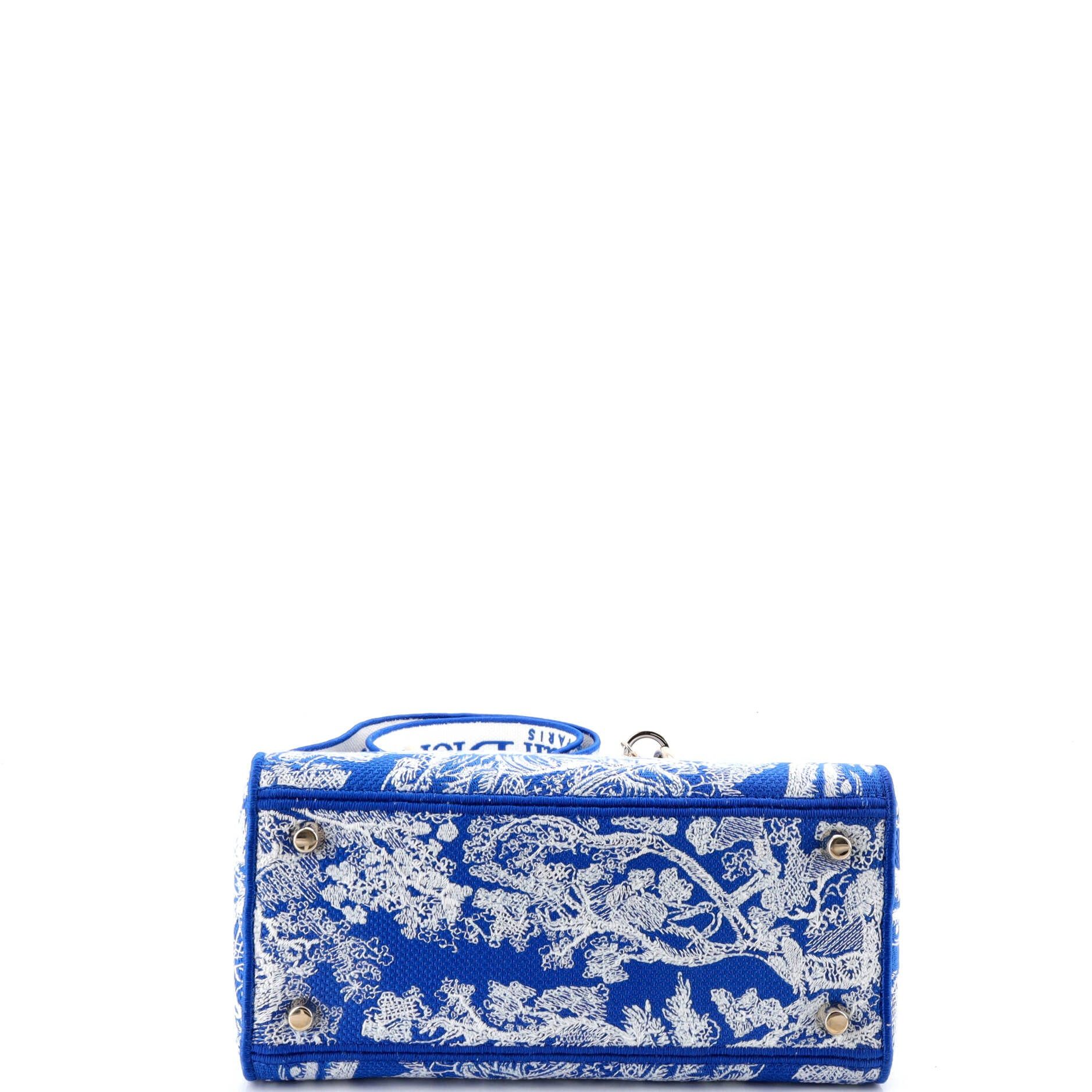 Dior Lady D-Lite Bag Size ONE SIZE - 4 Thumbnail