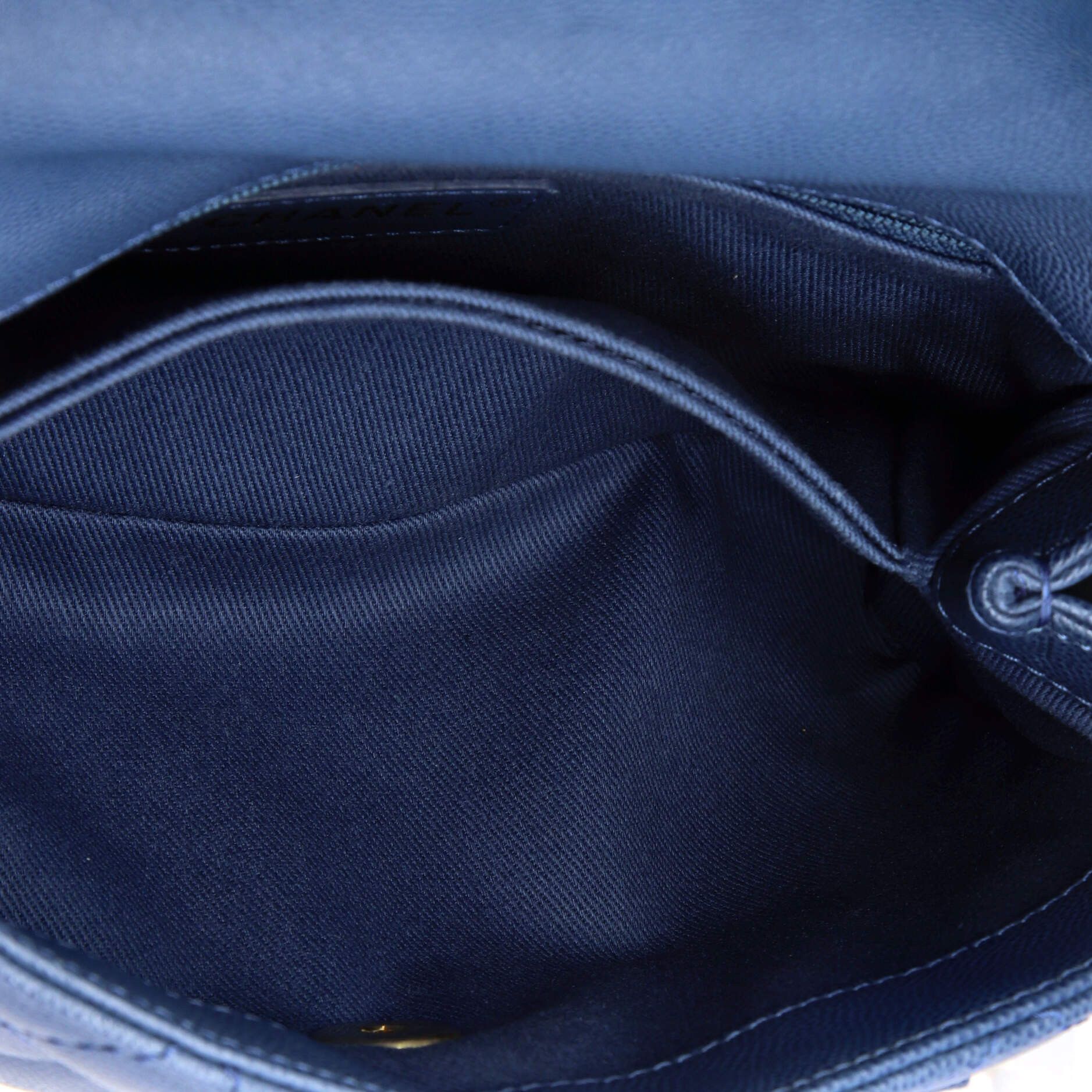 Chanel Coco Top Handle Bag Size ONE SIZE - 6 Thumbnail
