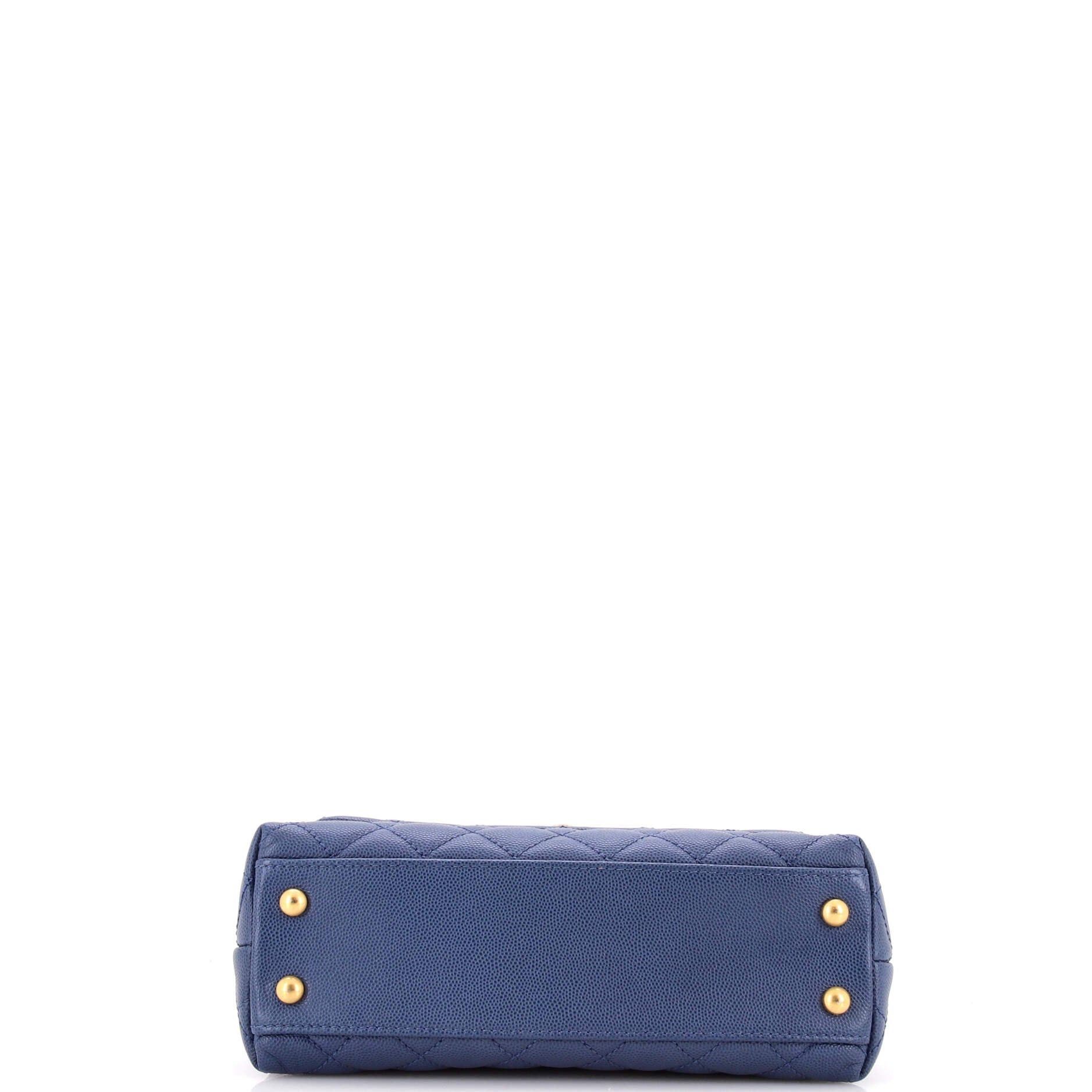 Chanel Coco Top Handle Bag Size ONE SIZE - 5 Thumbnail