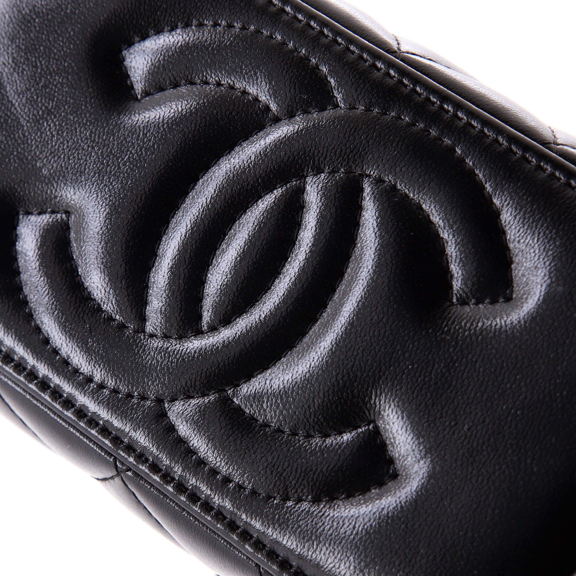 Chanel Mini CC Vanity Case with Chain Size ONE SIZE - 7 Thumbnail